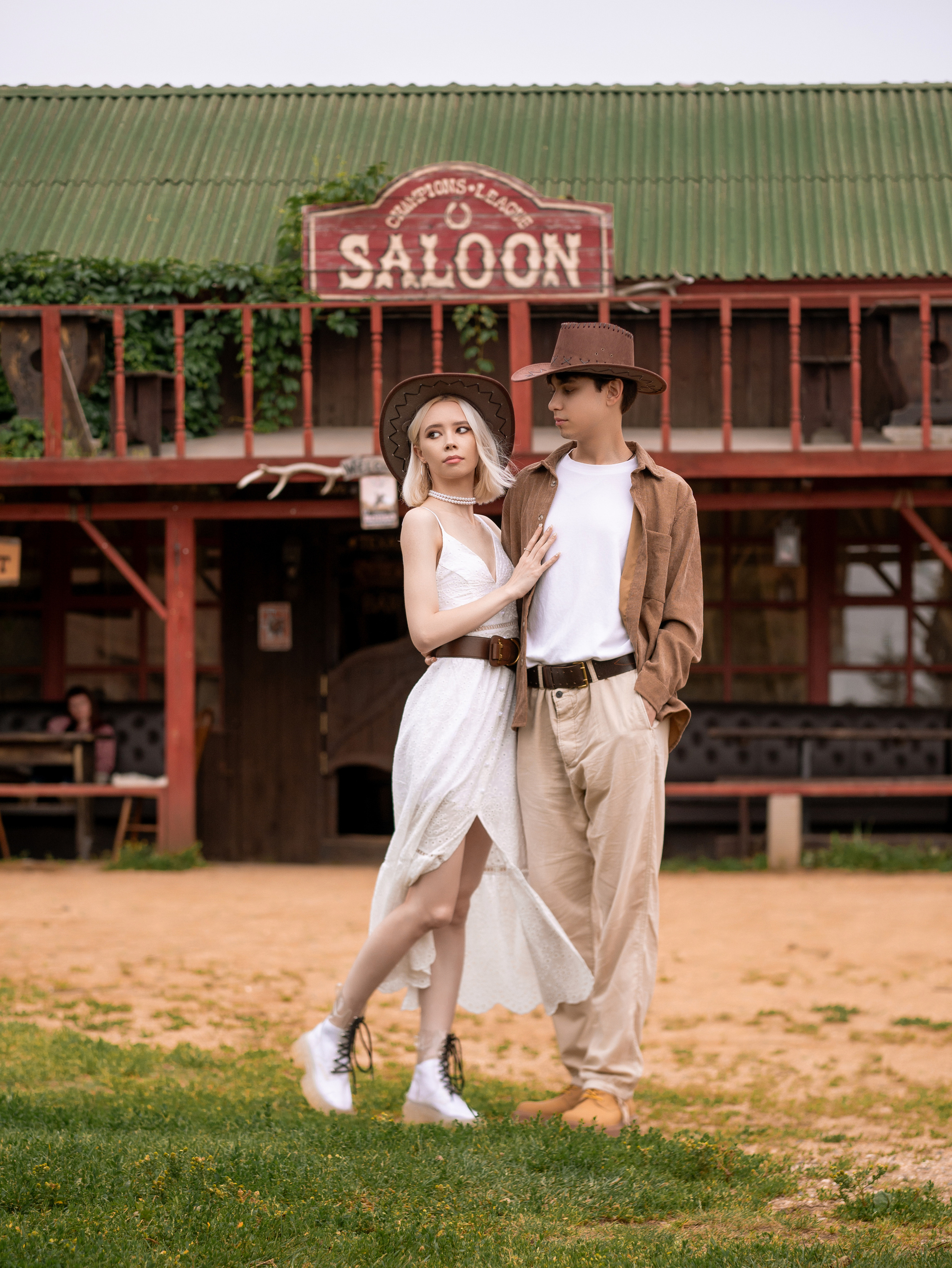 Лав стори на ранчо. Арт фотограф, женский фотограф Москва