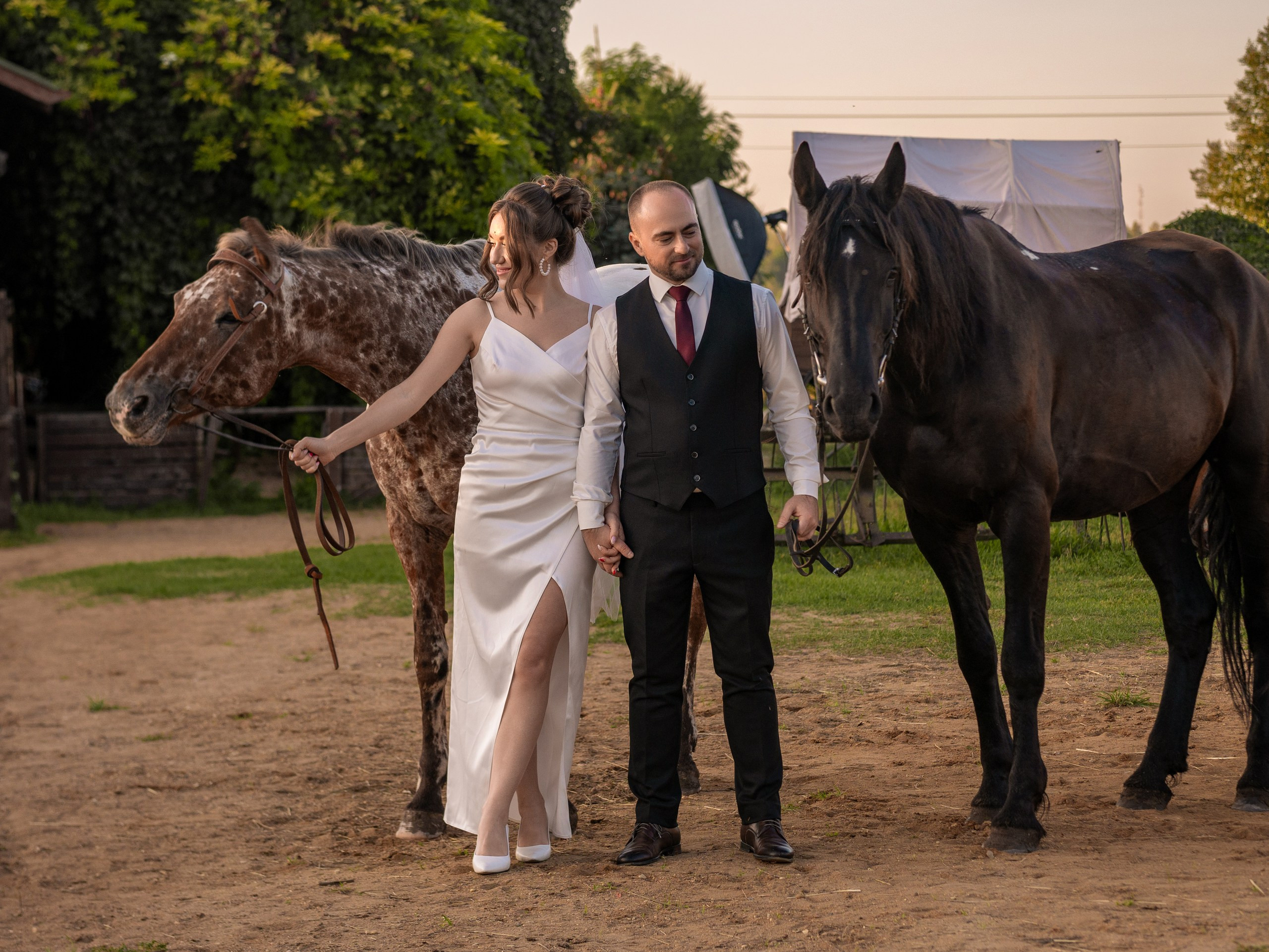 Светлана и Василий. Арт фотограф, женский фотограф Москва