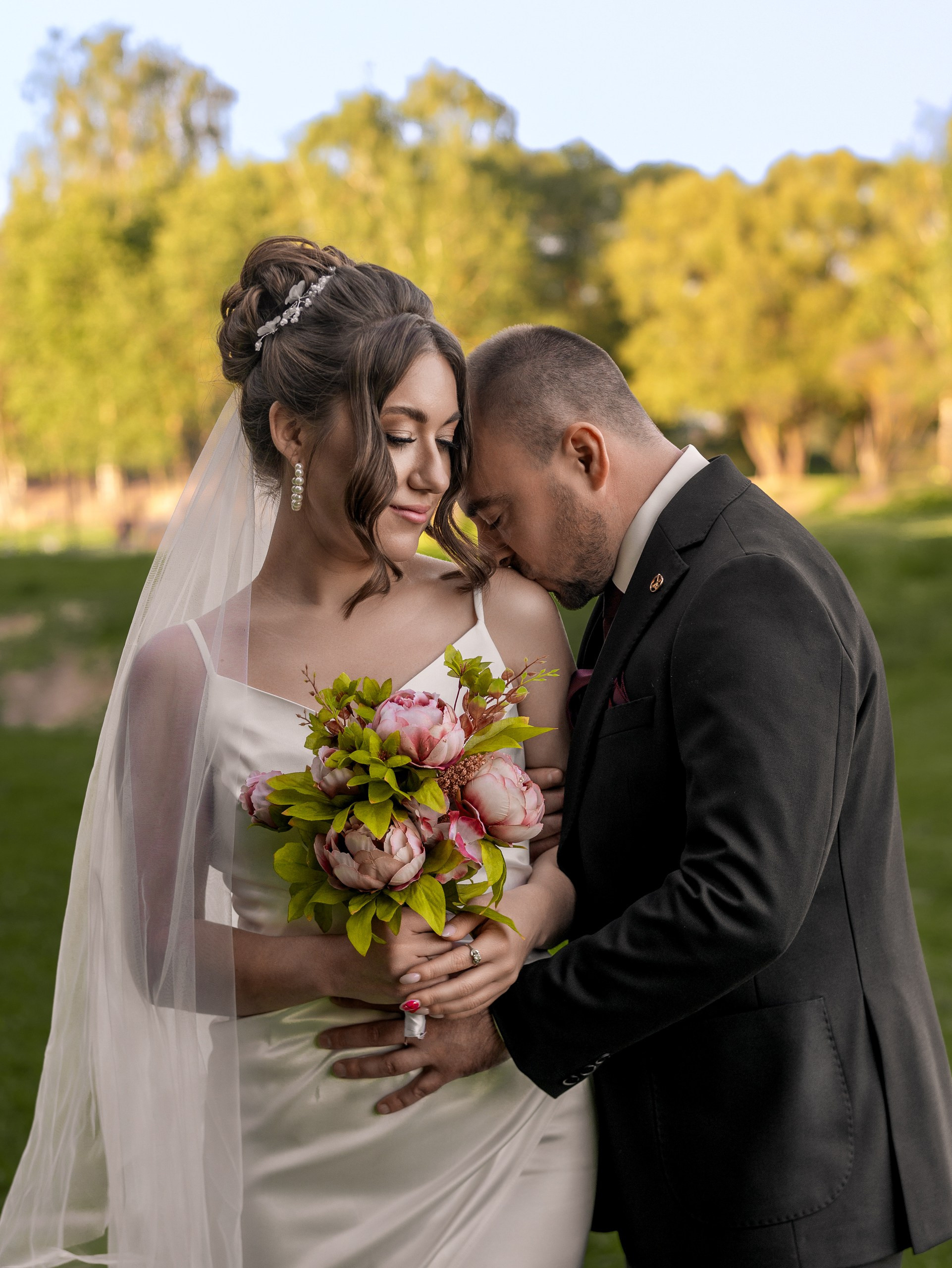 Светлана и Василий. Арт фотограф, женский фотограф Москва