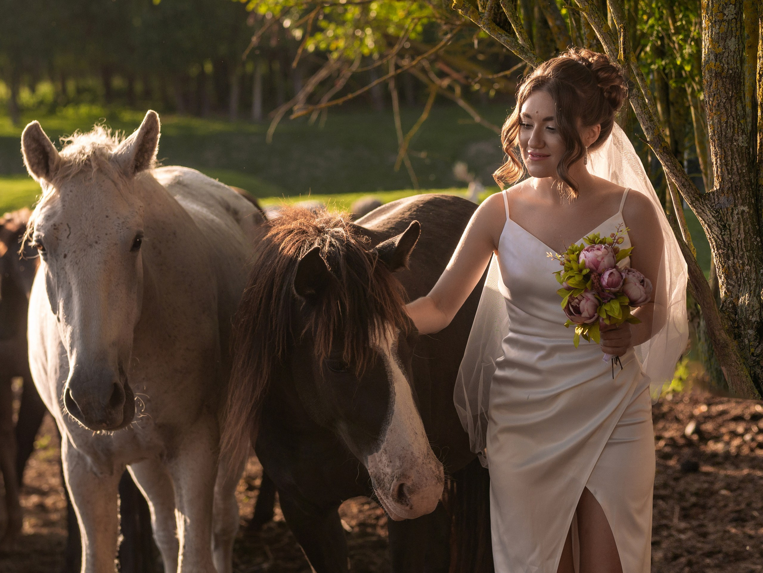 Светлана и Василий. Арт фотограф, женский фотограф Москва