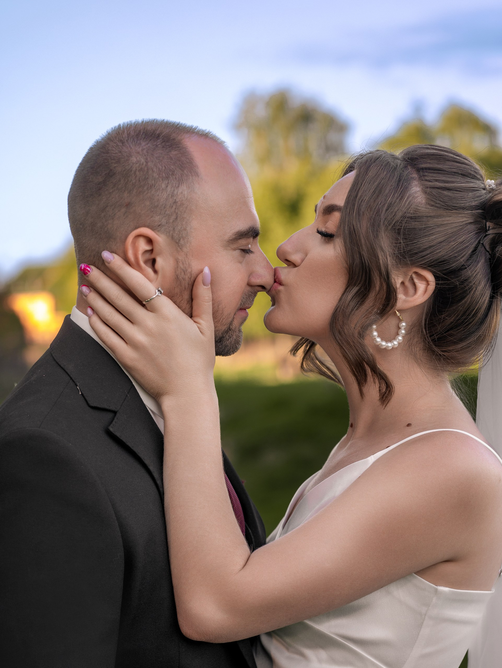 Светлана и Василий. Арт фотограф, женский фотограф Москва