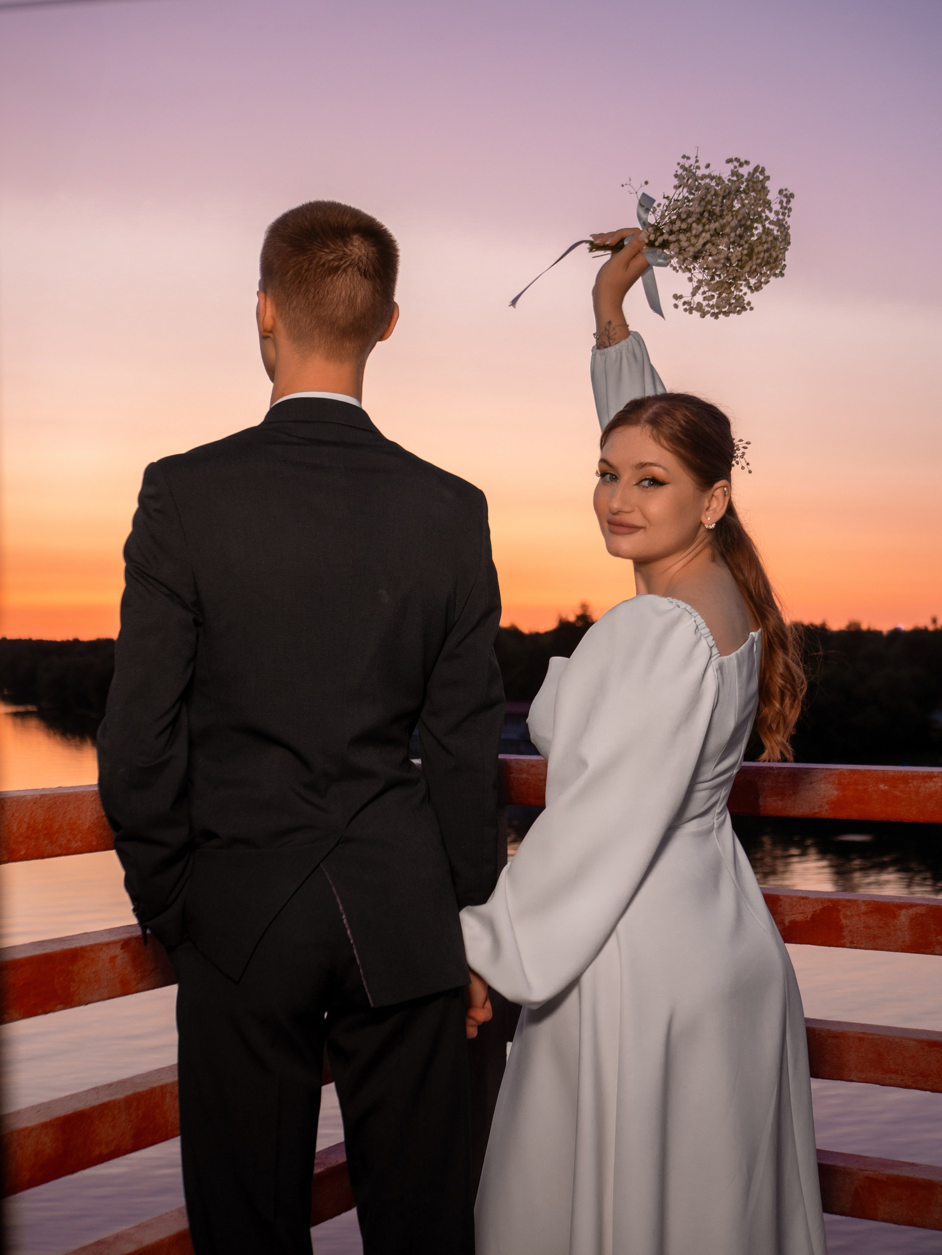 Кристина и Андрей. Арт фотограф, женский фотограф Москва