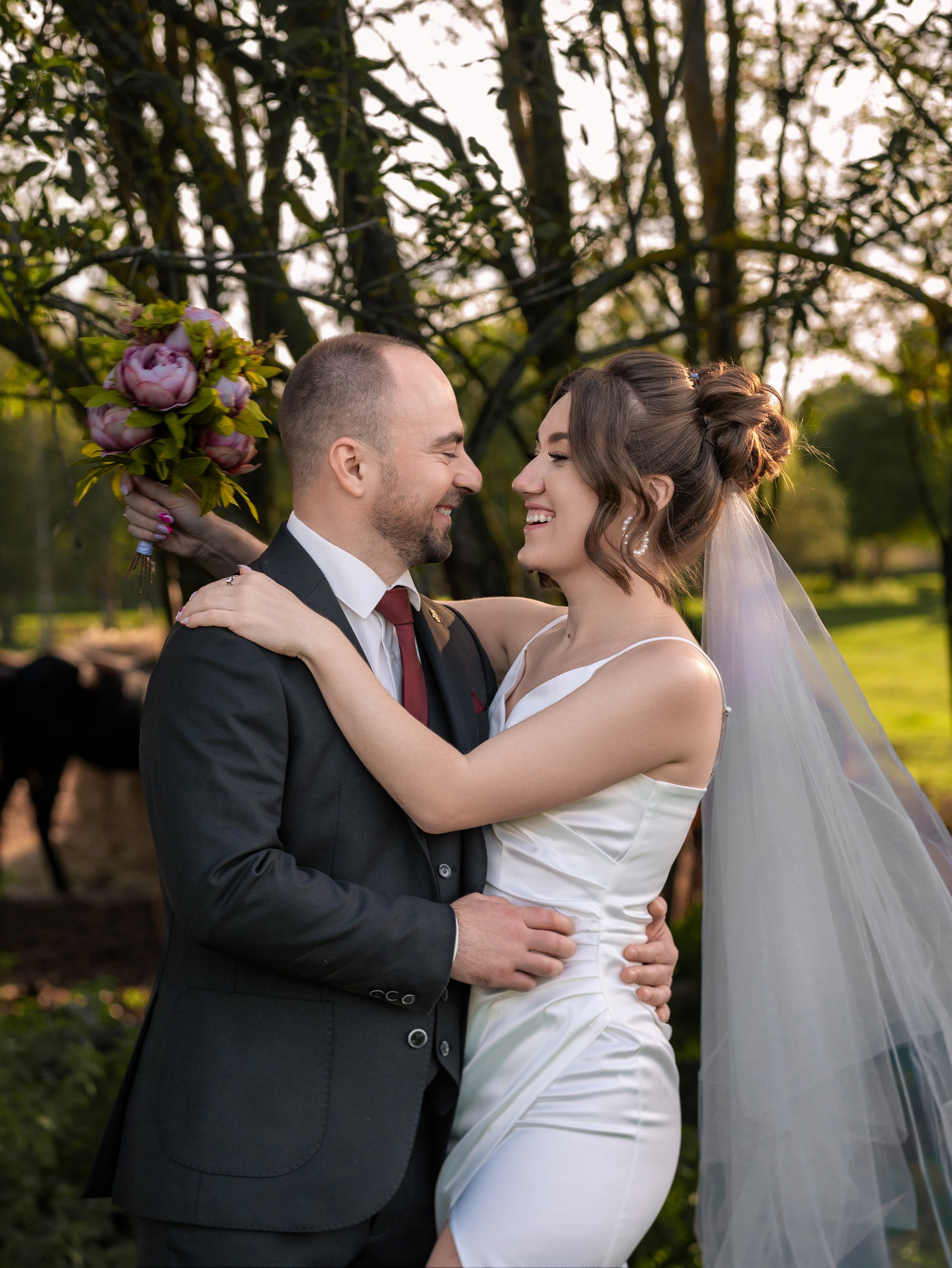 Светлана и Василий. Арт фотограф, женский фотограф Москва