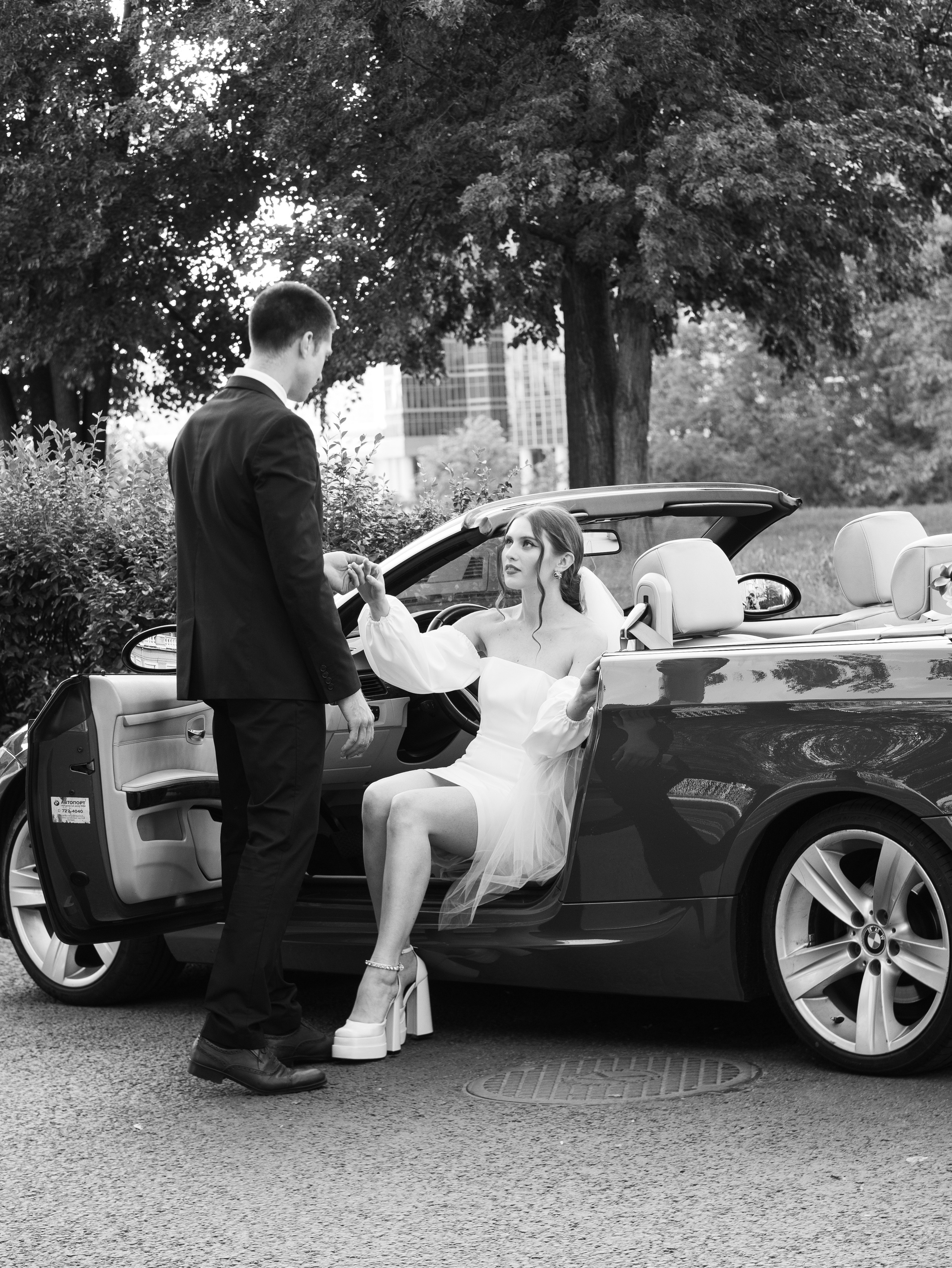 Томара и Иван (свадьба). Арт фотограф, женский фотограф Москва