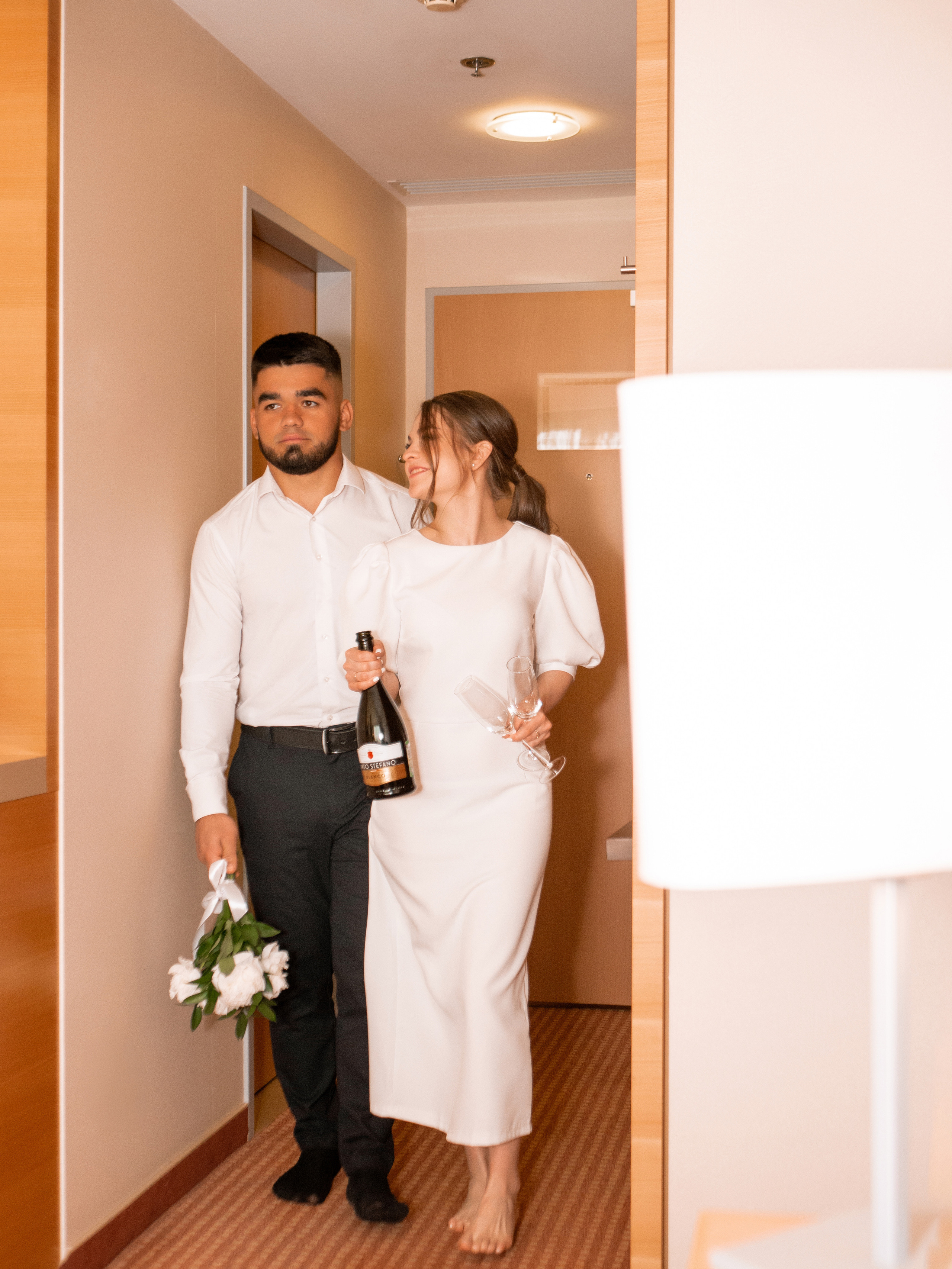 Ксения и Рифат (свадьба). Арт фотограф, женский фотограф Москва