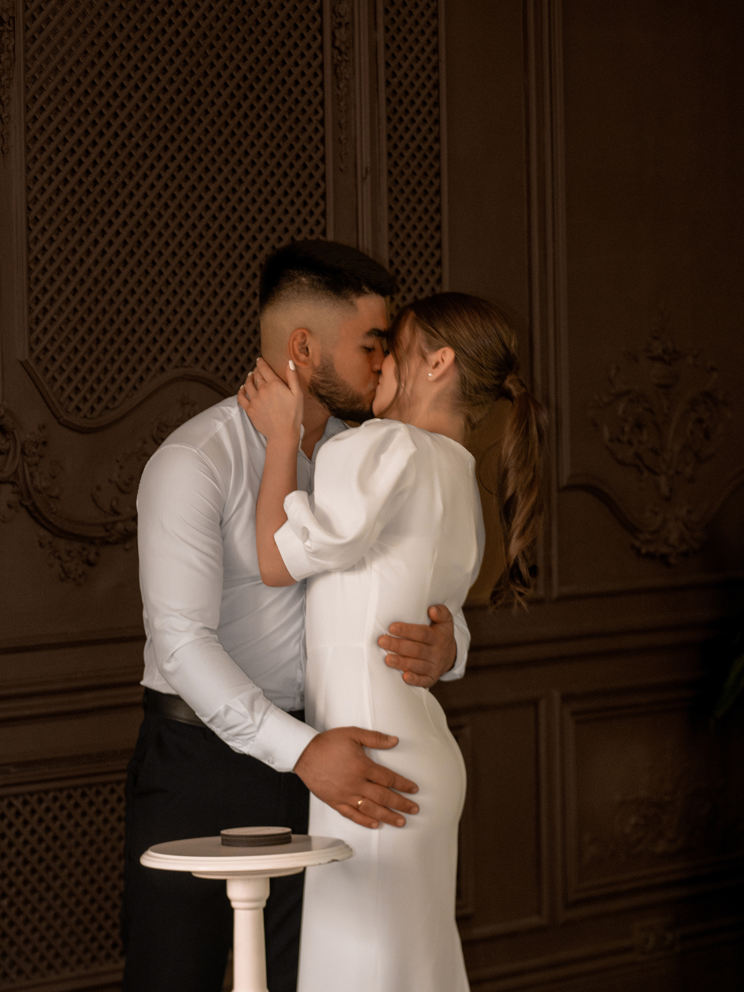 Ксения и Рифат (свадьба). Арт фотограф, женский фотограф Москва