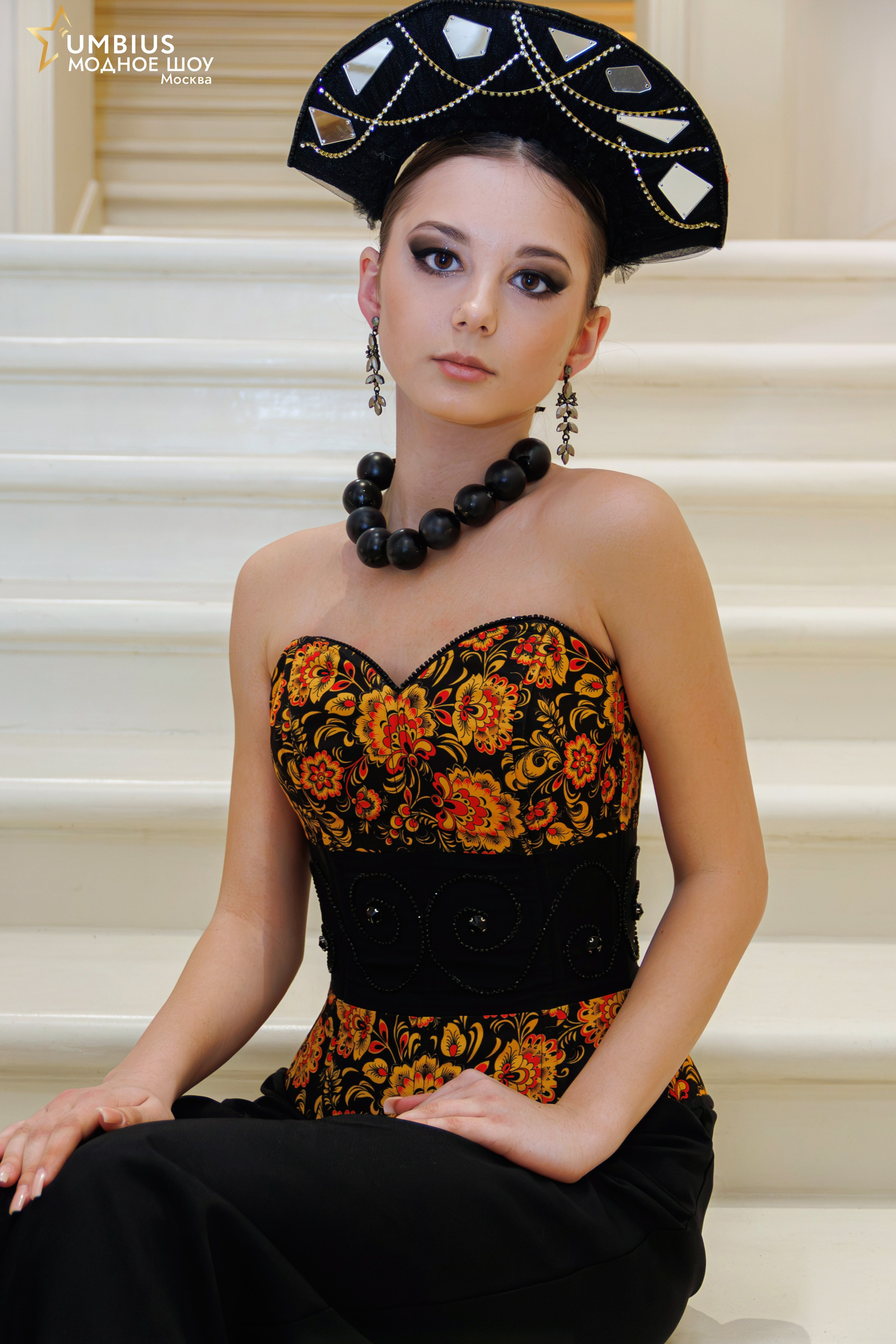 UMBIUS FASHION SHOW г. Москва. Фотограф в Смоленске Ася Польшина