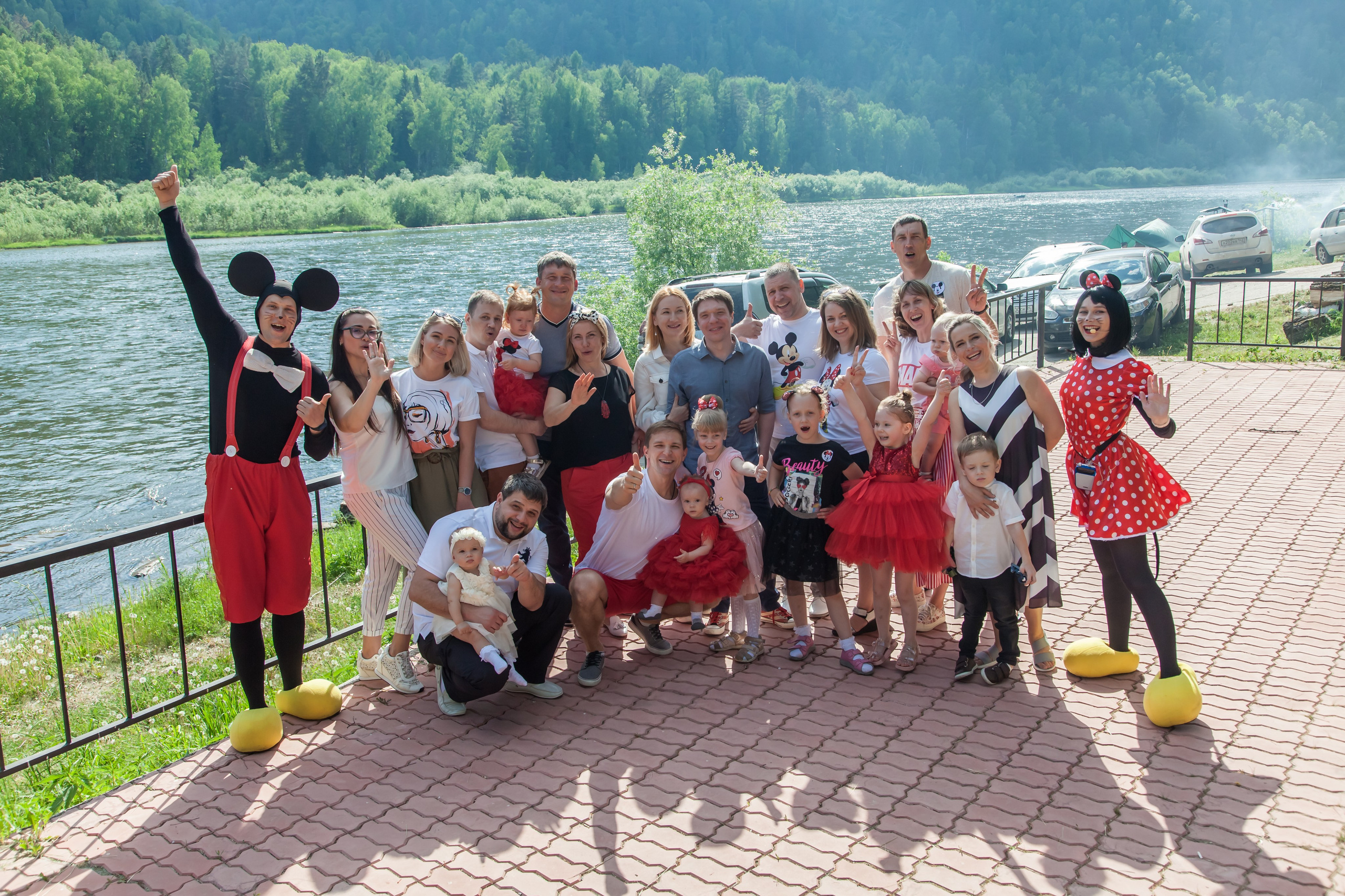 Фотосъёмка различных мероприятий. Детский и семейный фотограф в Красноярске Андрей Фетисов