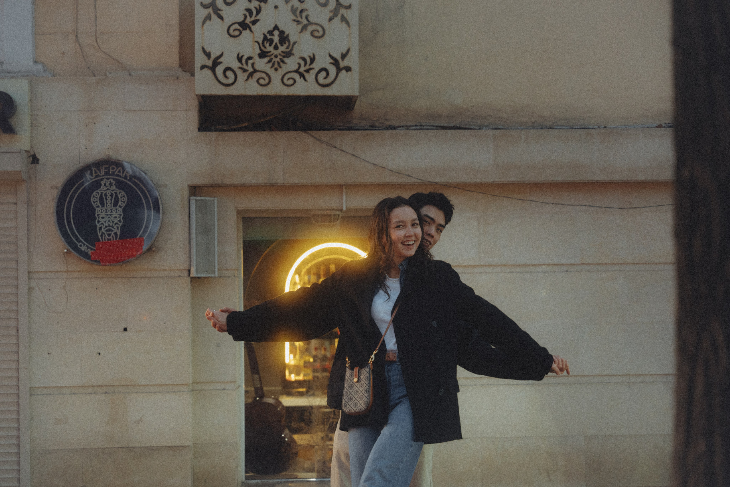 Galym&Ayaulym Love Story