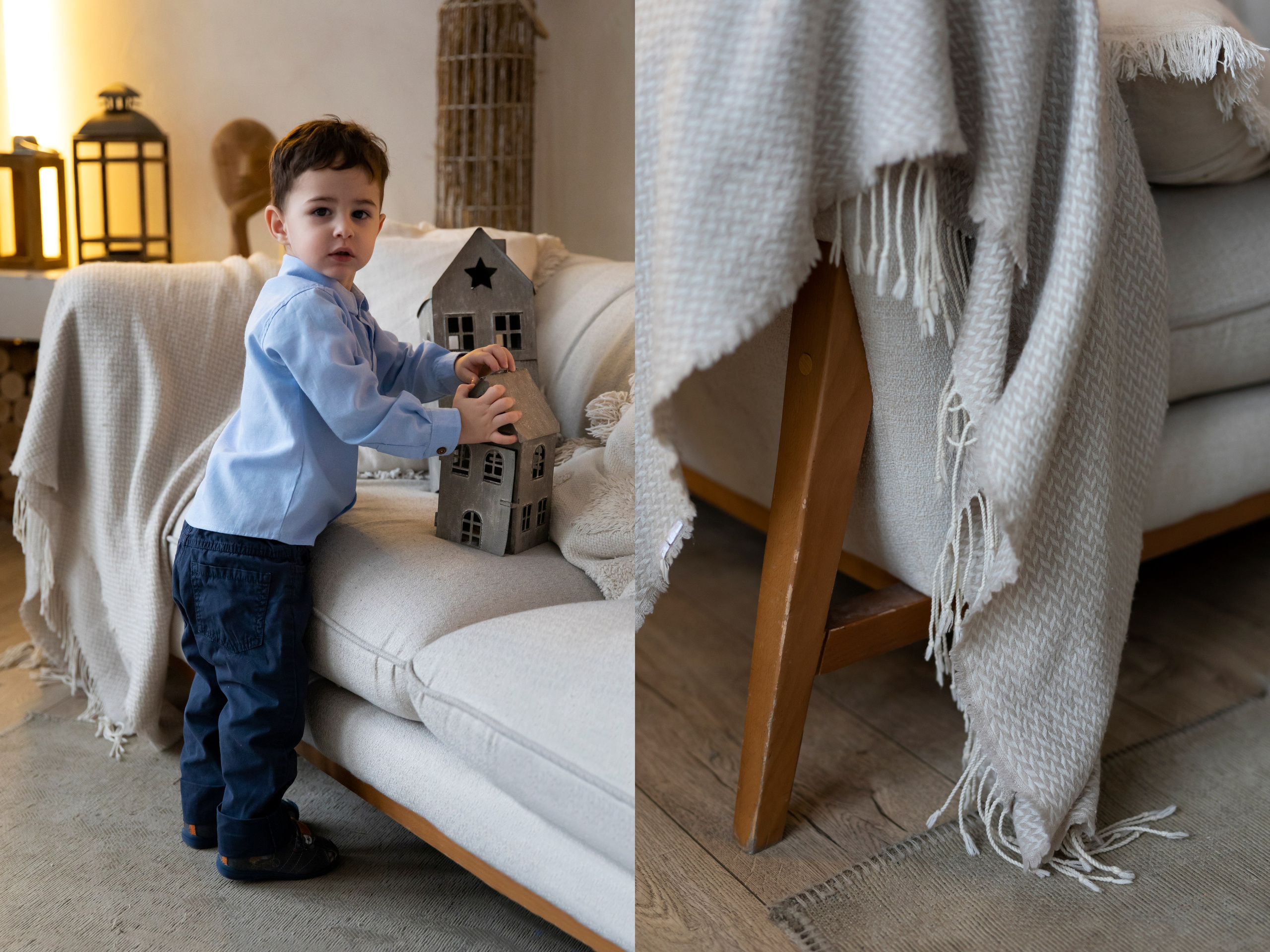 Семья «П». Фотограф в Москве Надуева Татьяна. Женский портрет, детский портрет, с