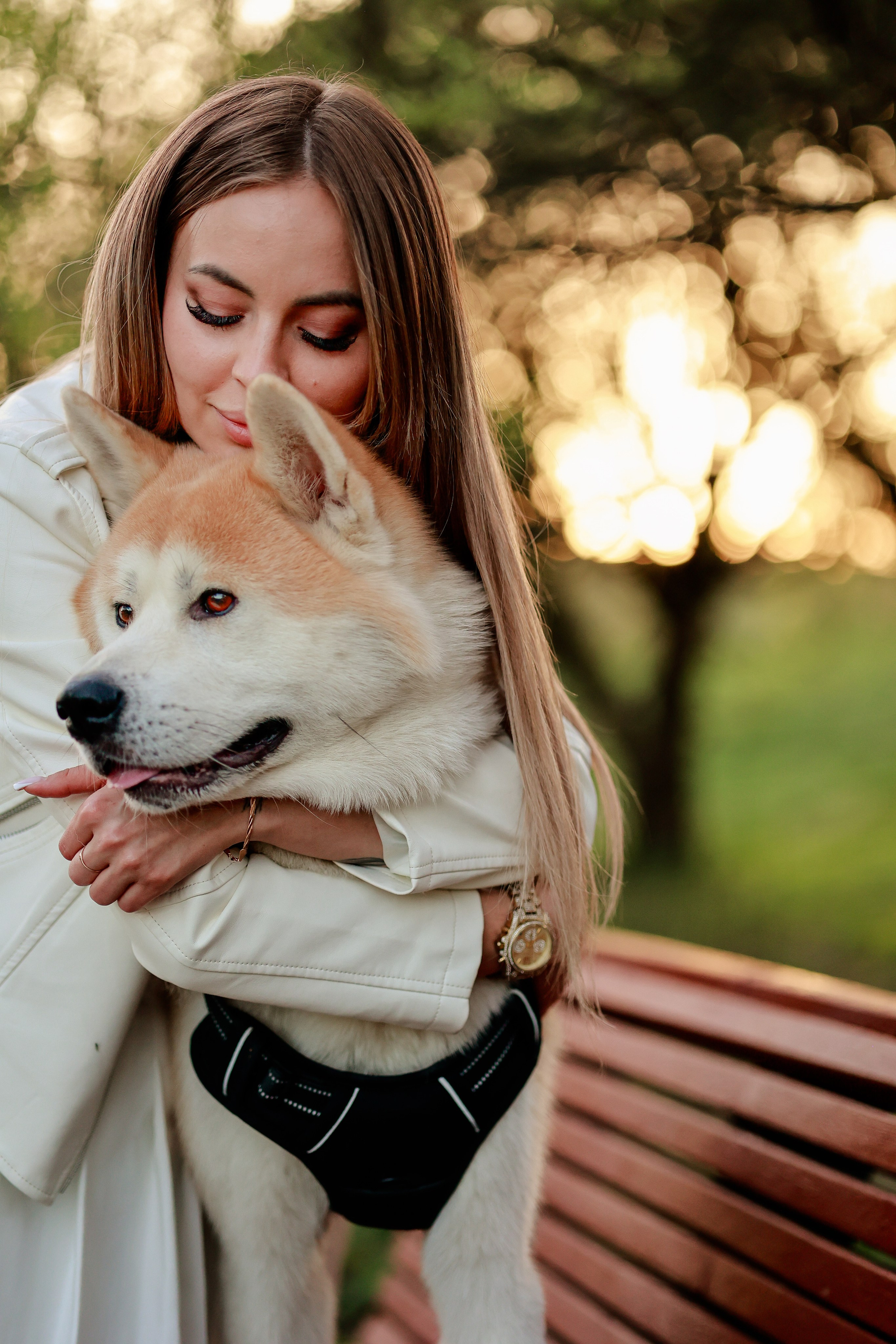 Lifestyle with Dog. Фотограф Юлия Говор