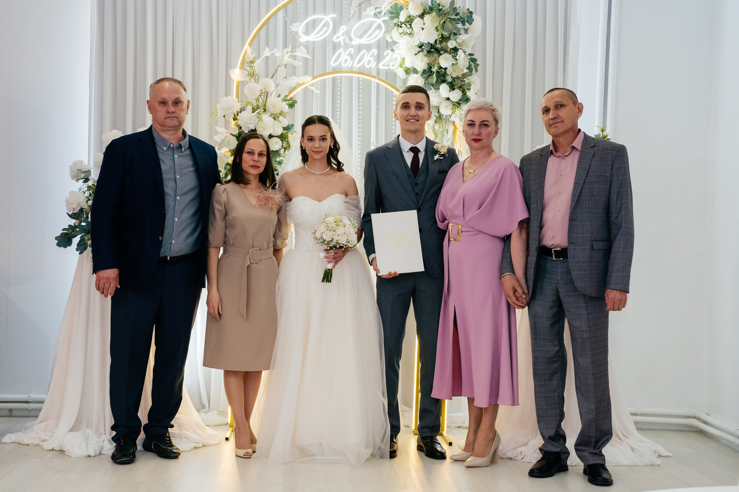 Дарья и Денис. Видеограф и Фотограф в Челябинске Ксения и Владимир Рюмины