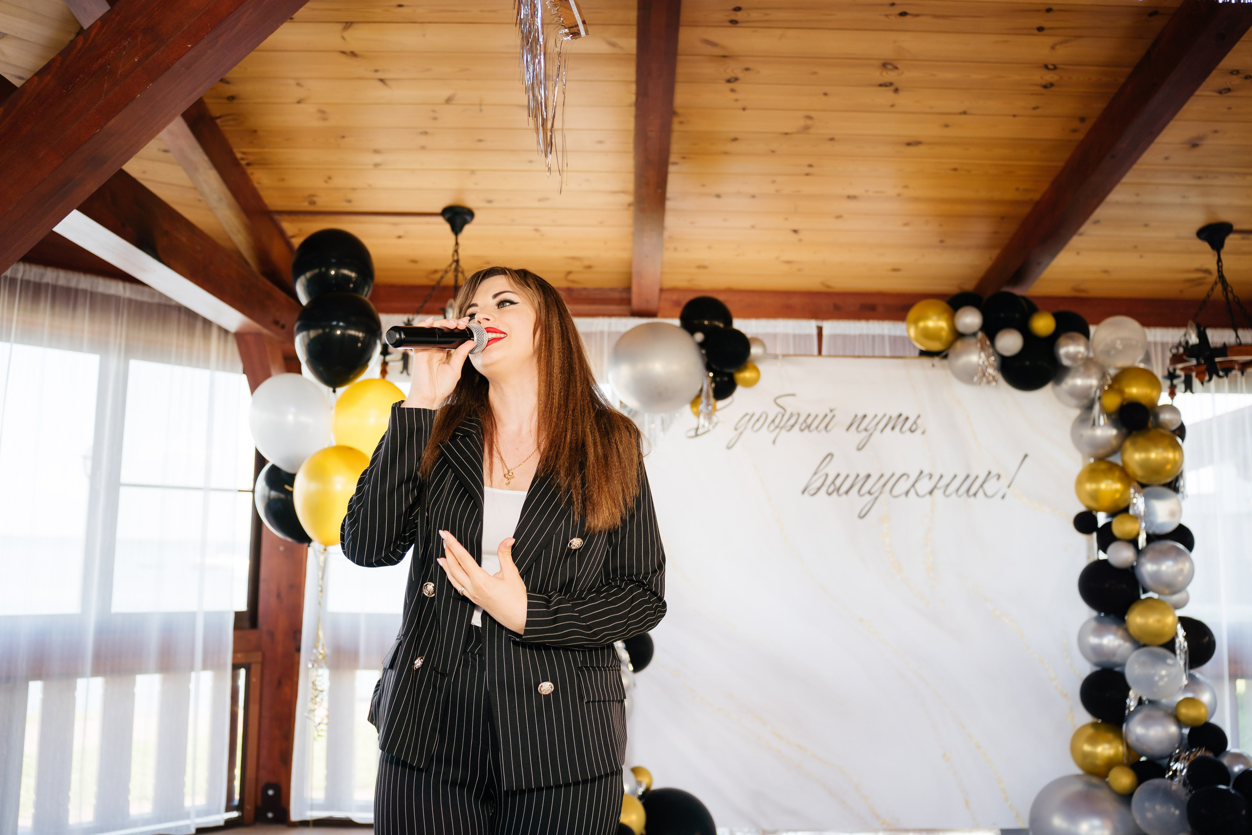 Выпускной. Видеограф и Фотограф в Челябинске Ксения и Владимир Рюмины