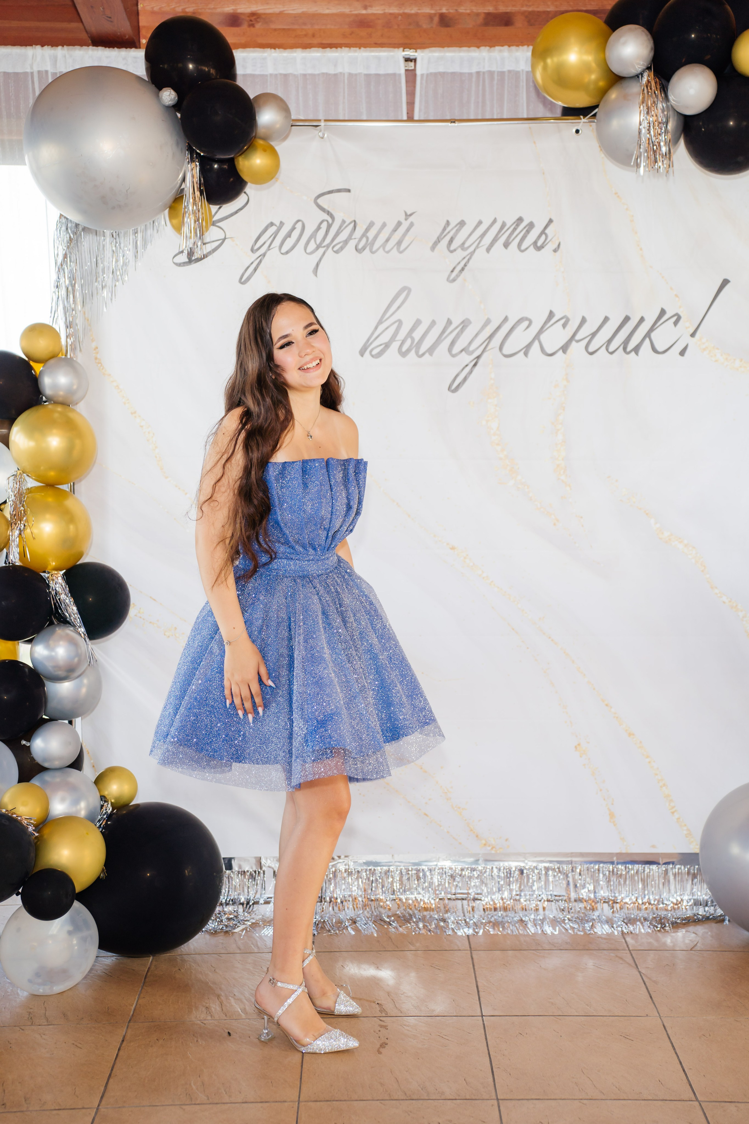 Выпускной. Видеограф и Фотограф в Челябинске Ксения и Владимир Рюмины