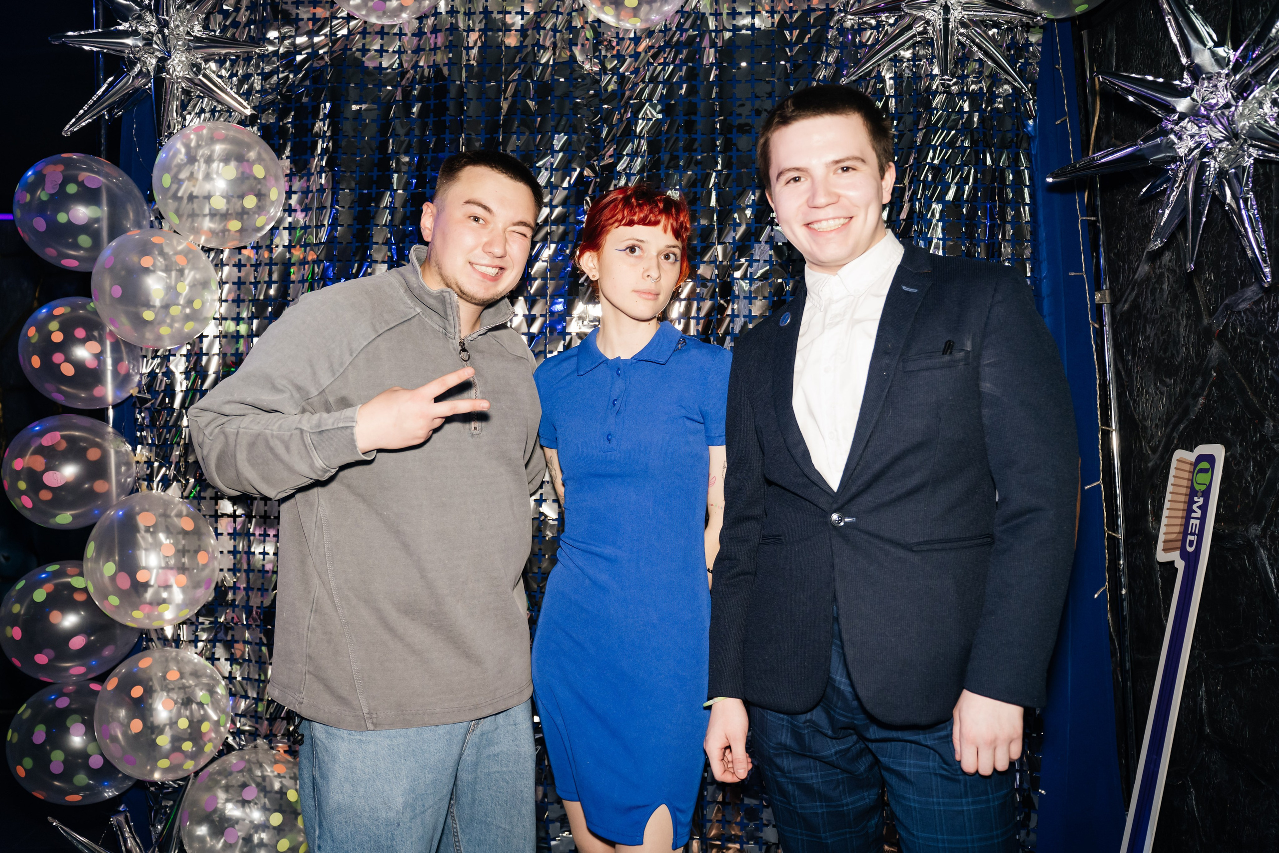 Посвящение в студенты. Видеограф и Фотограф в Челябинске Ксения и Владимир Рюмины