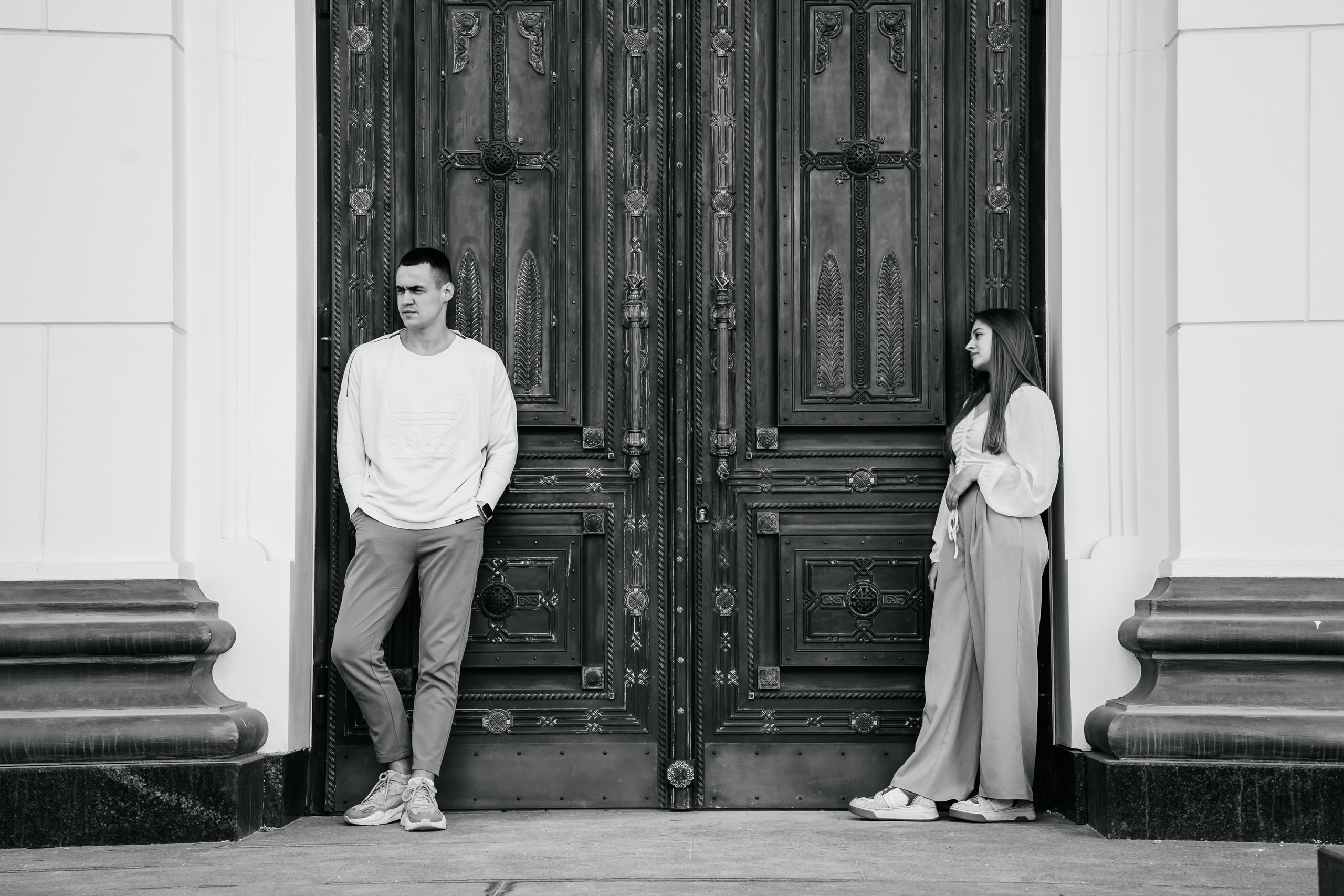 Алена и Дима. Видеограф и Фотограф в Челябинске Ксения и Владимир Рюмины