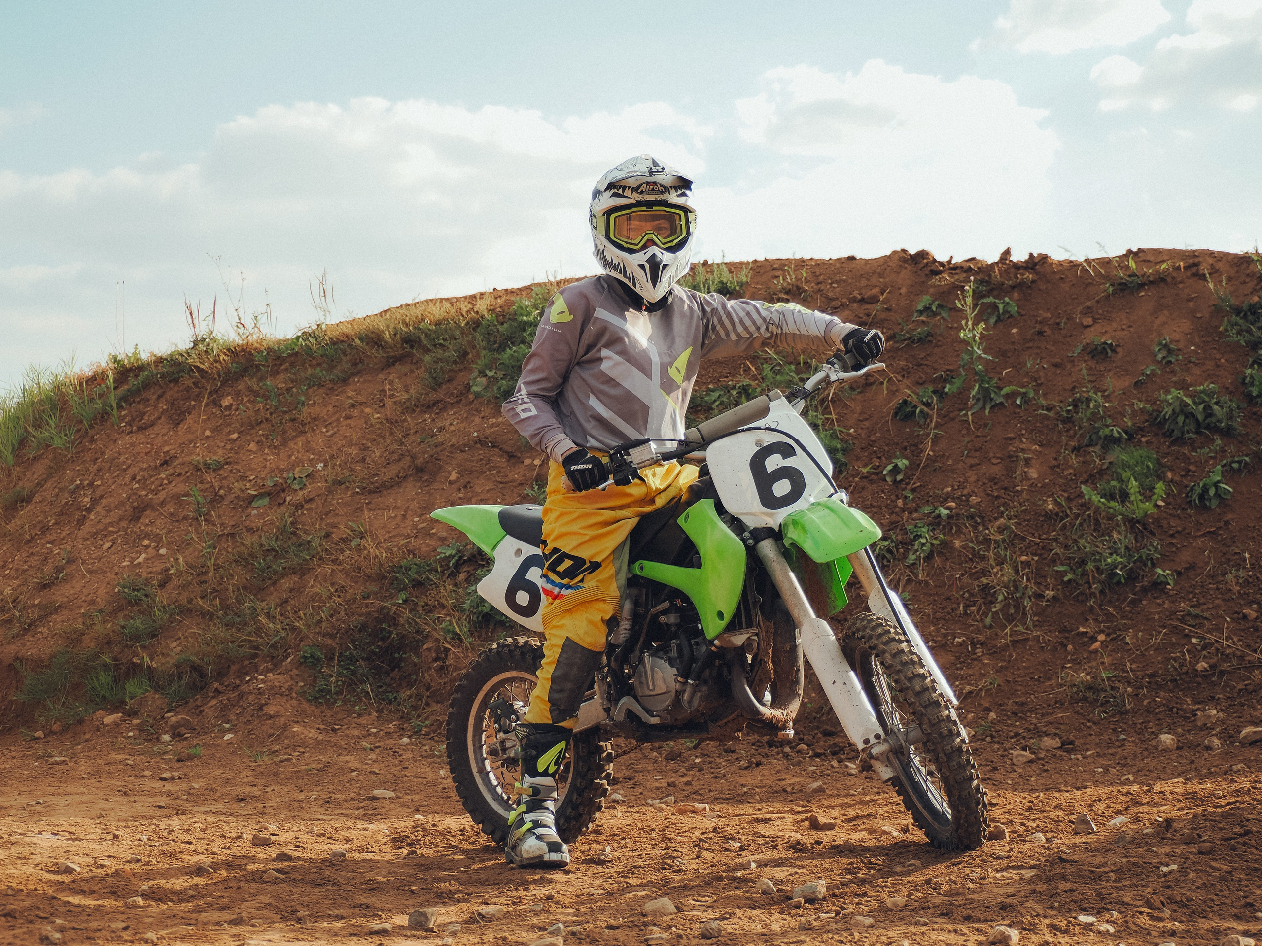 Moto cross. Фотограф в Москве — Сергей Люкшинов