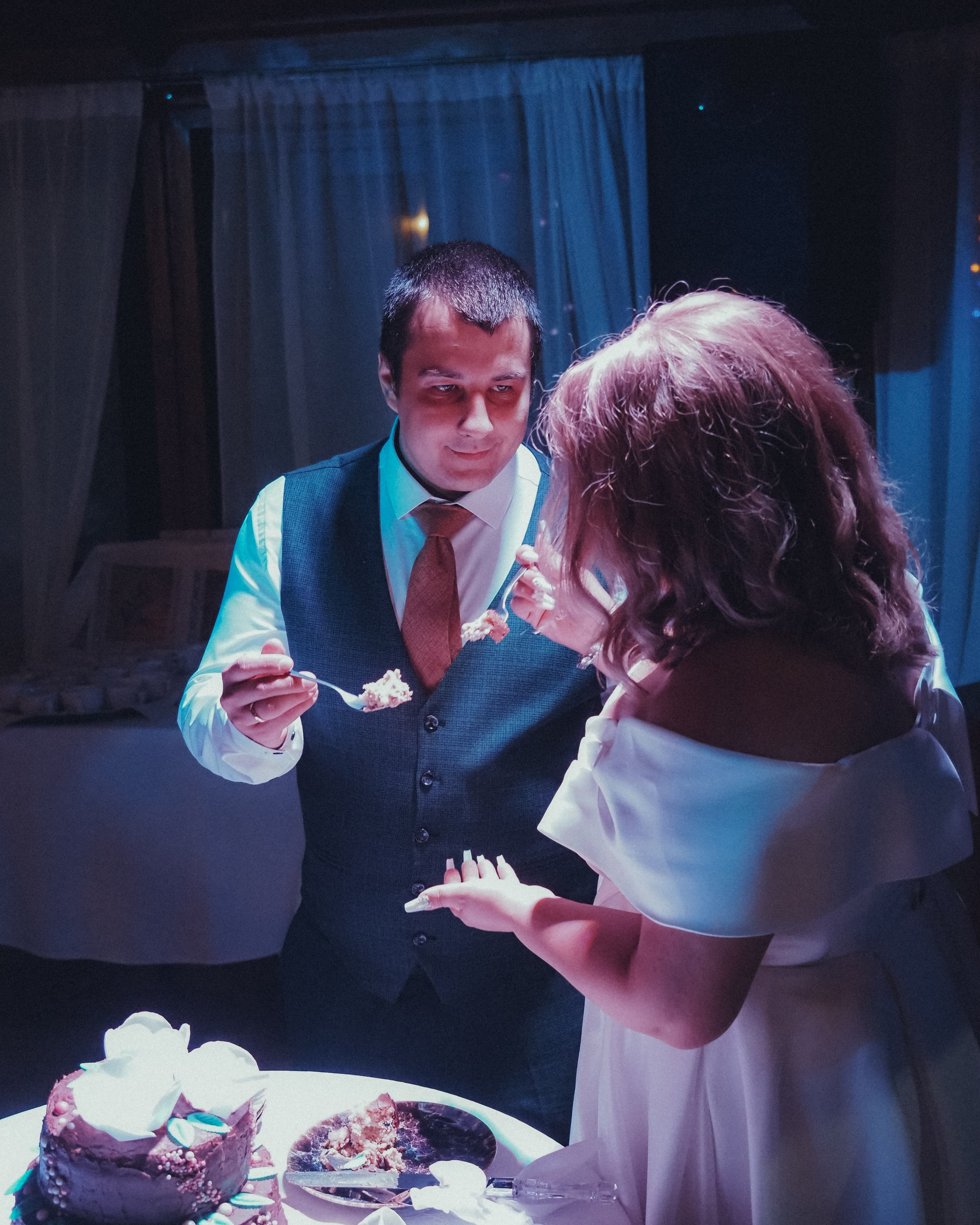 Ваня и Таня. Фотограф в Москве — Сергей Люкшинов