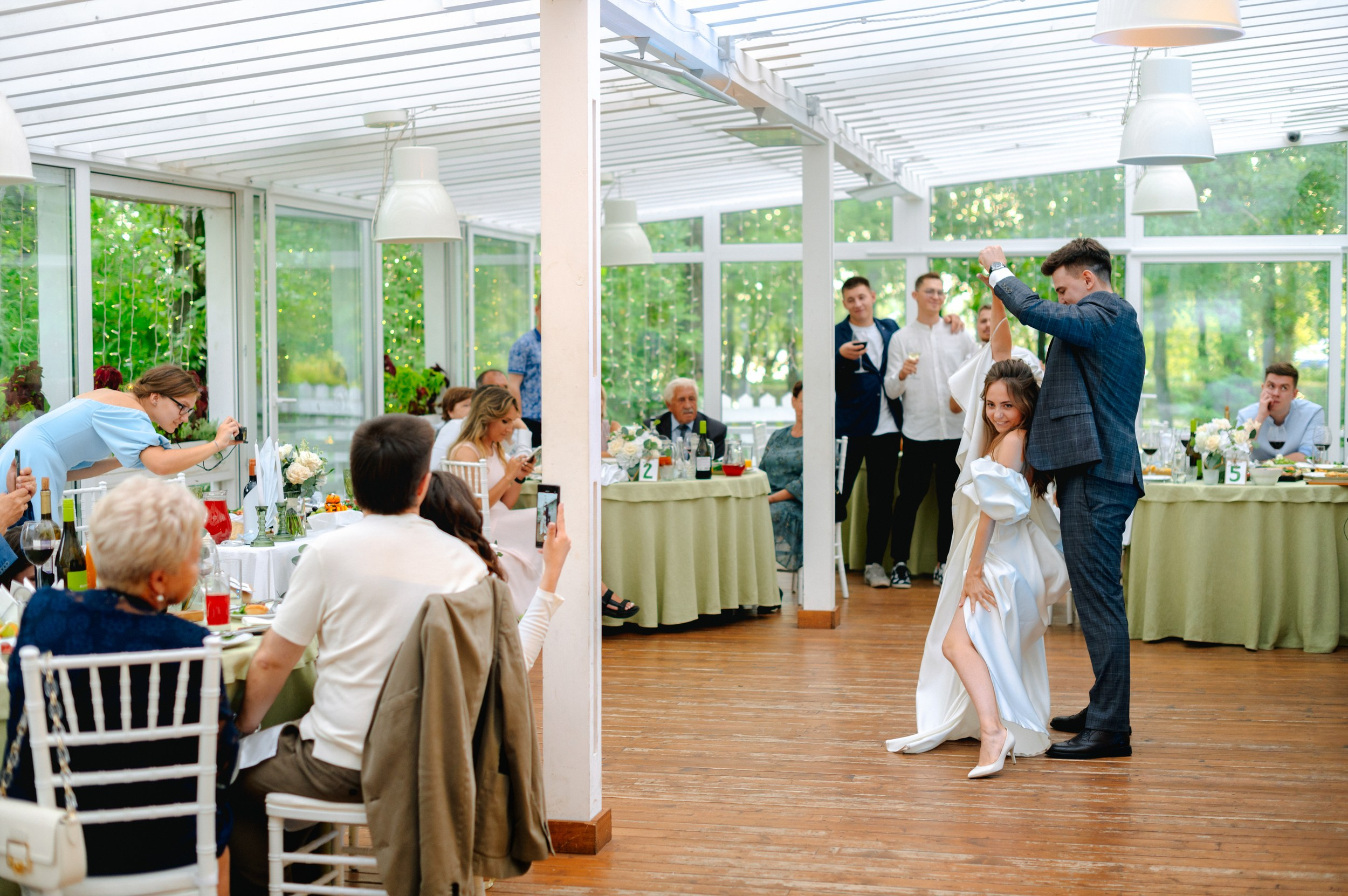 НАСТЯ И АНДРЕЙ. Шашкова Вероника / Свадебный и семейный фотограф Москва и Ярославль