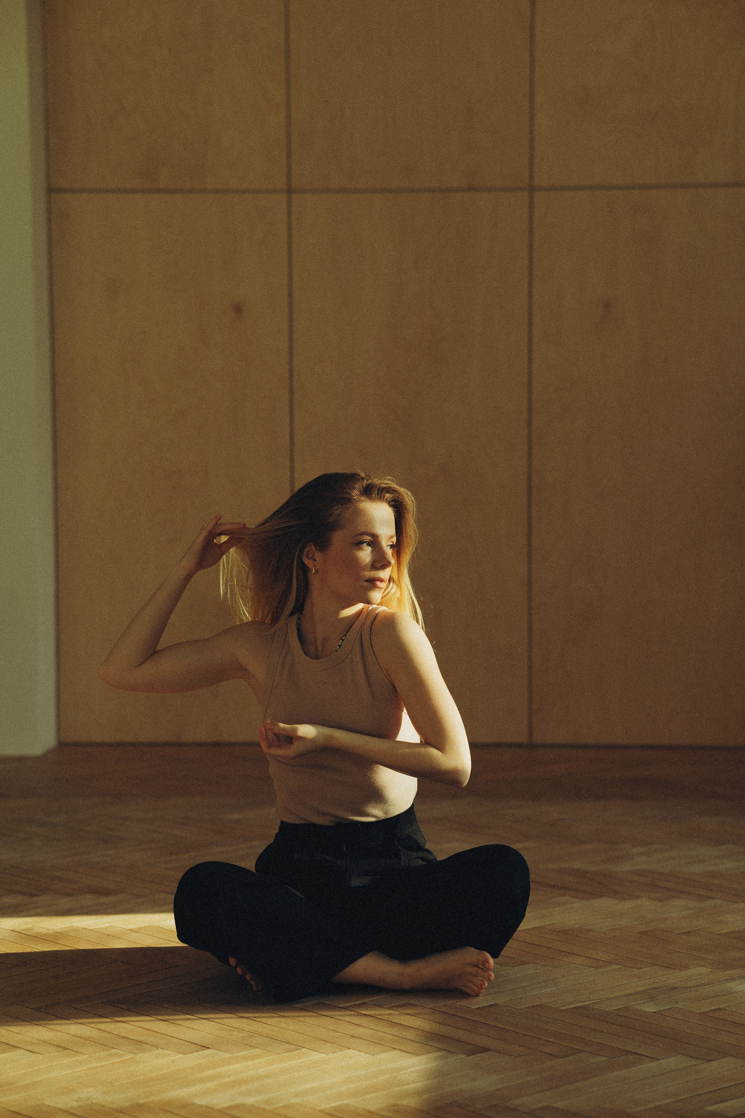 Арина. Даша Царёва, фотограф