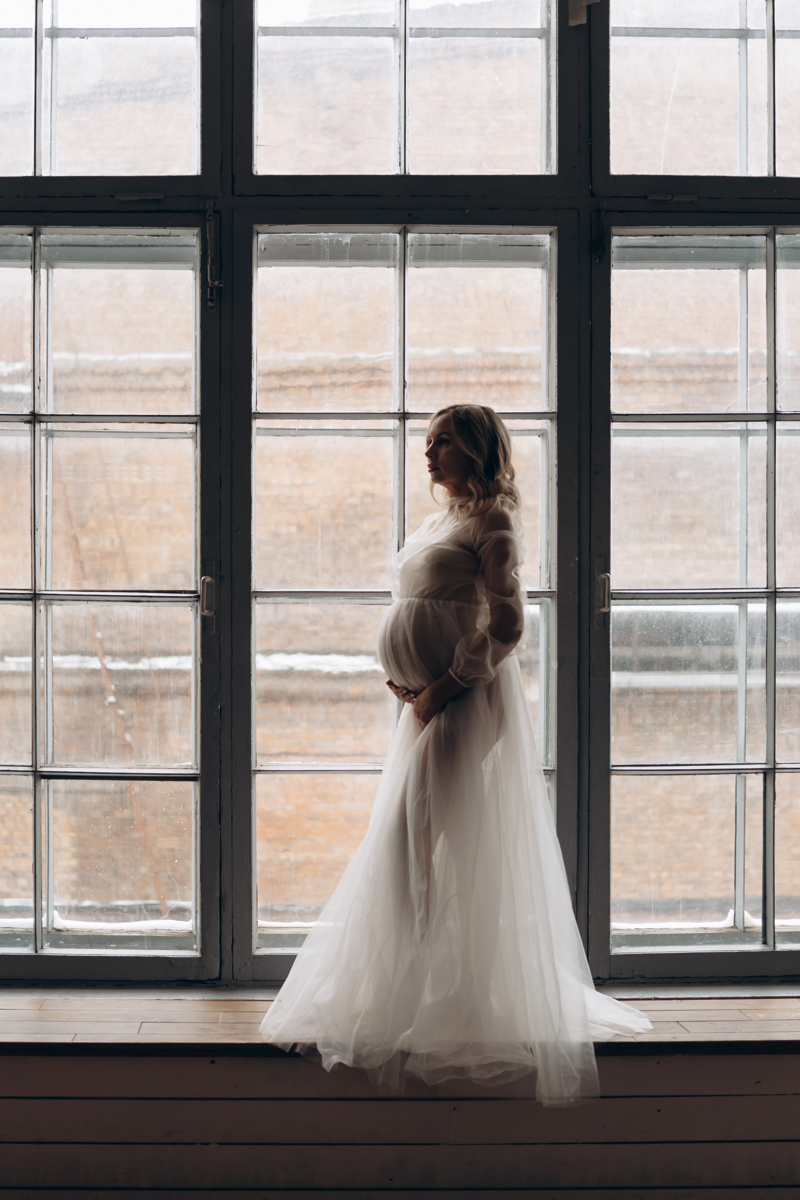 Съемки беременности. Annauskova