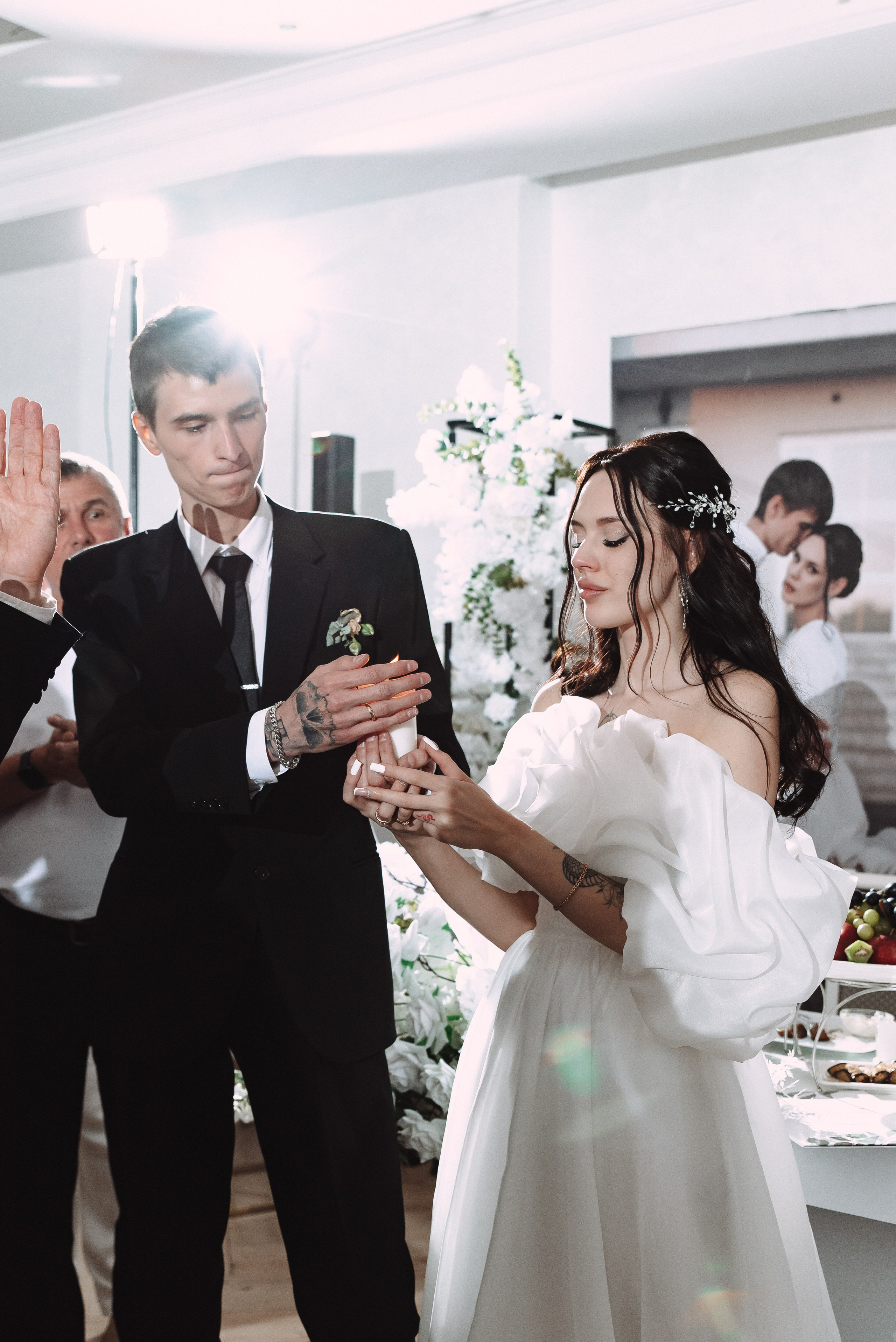 Никита + Кристина. Свадебный и семейный фотограф в Волгограде Олеся Лисицкая