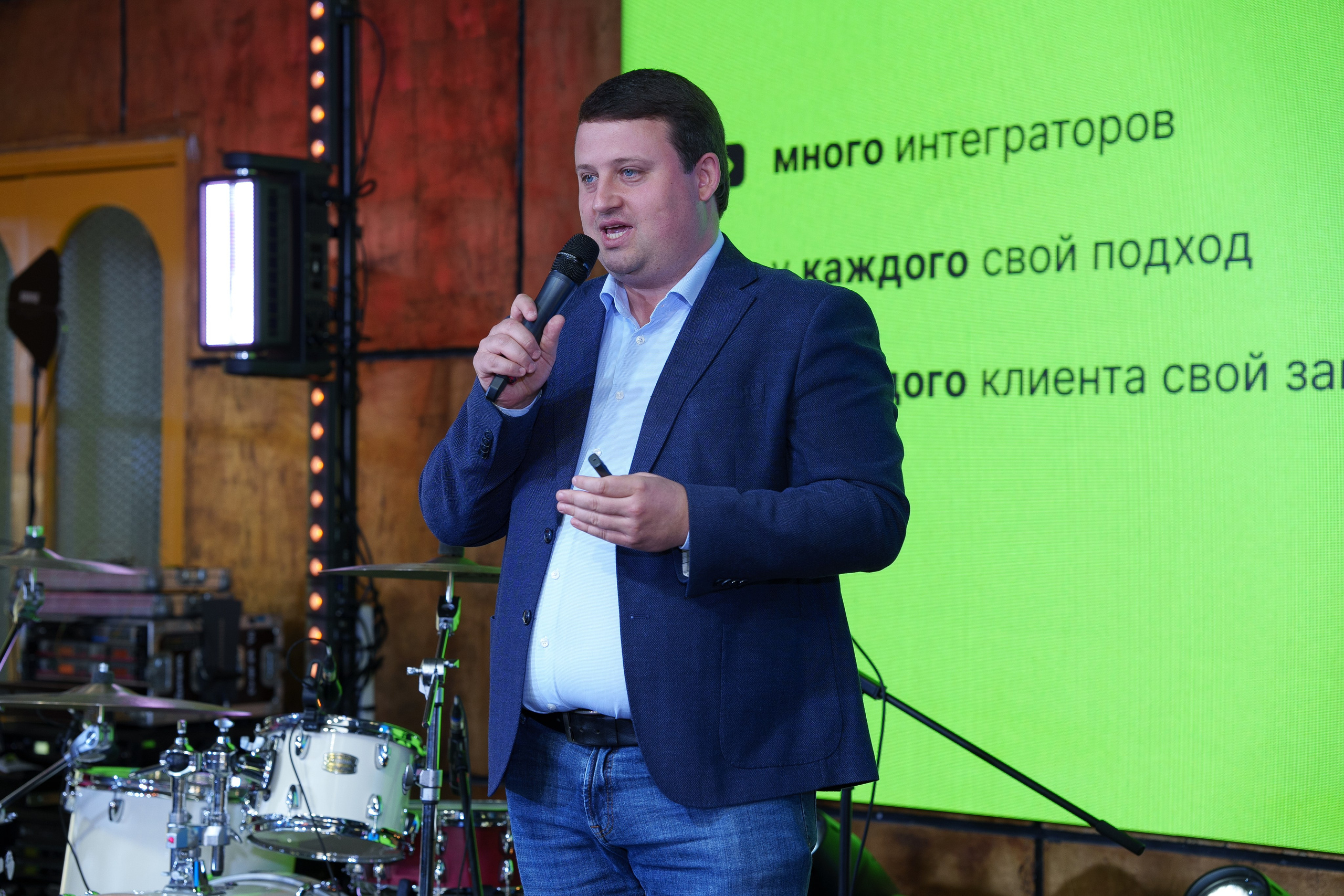 Синергиум. Фотограф Москва