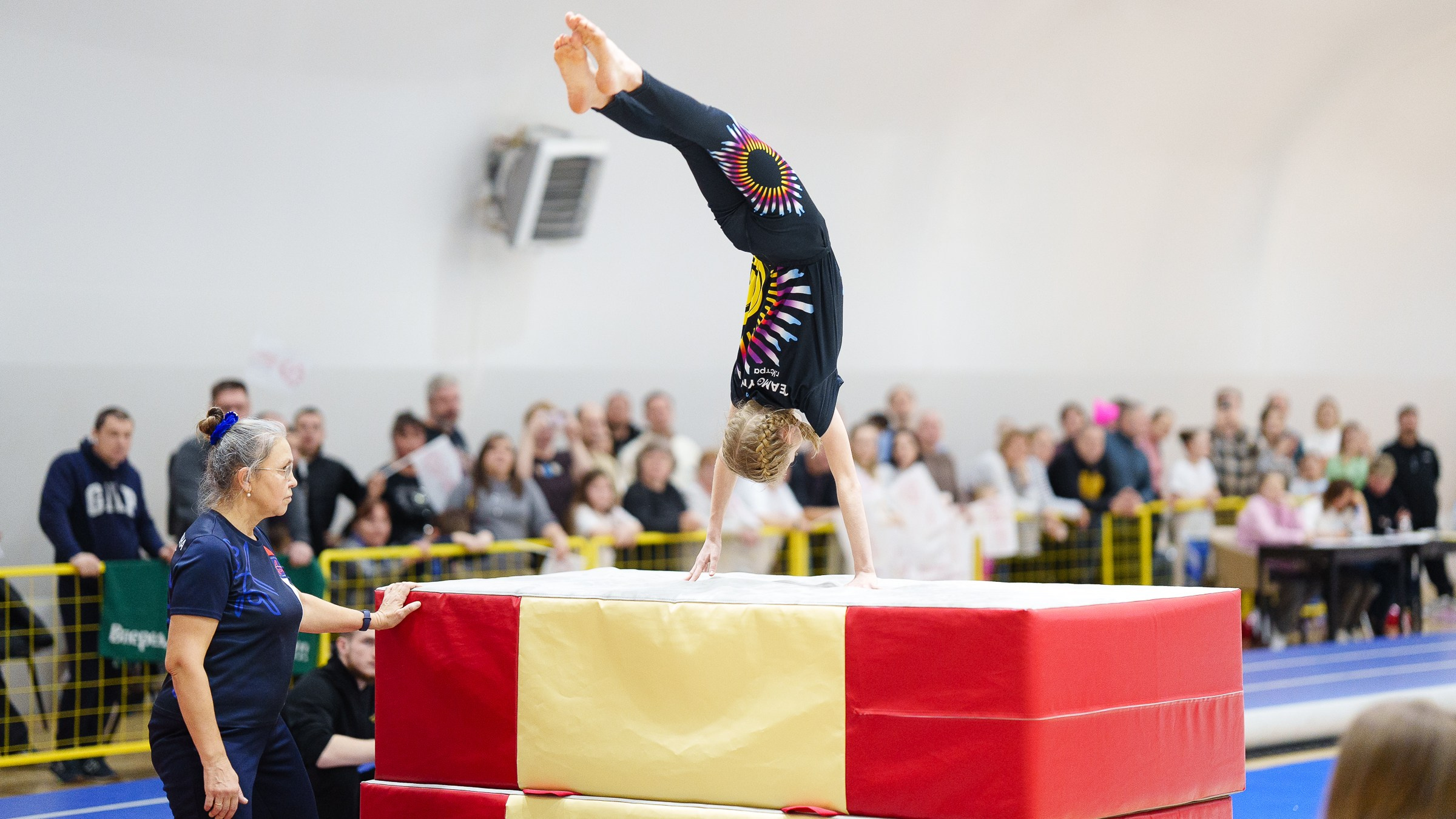 Гимнастика. Фотограф Москва