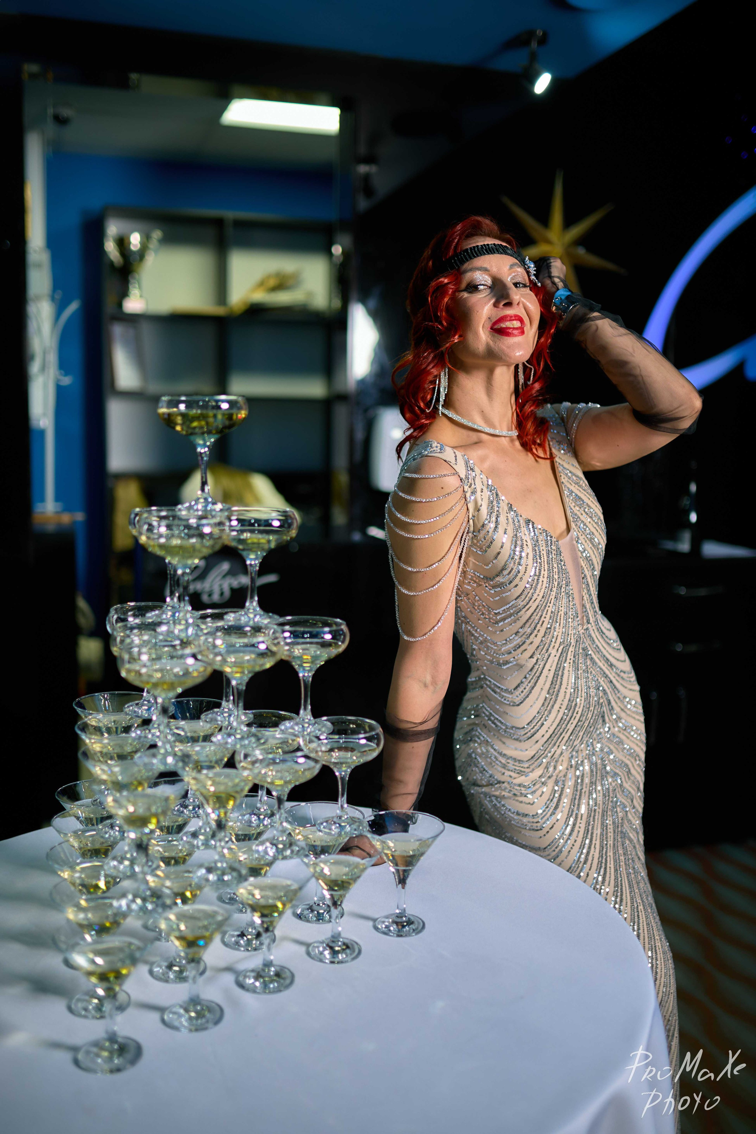 Фотозона КРАСА МАСС-МЕДИА ЧУВАШИИ. Владимир Суздалов (ProMaXe) — Портретный фотограф, тематические фотосессии в Чебоксарах