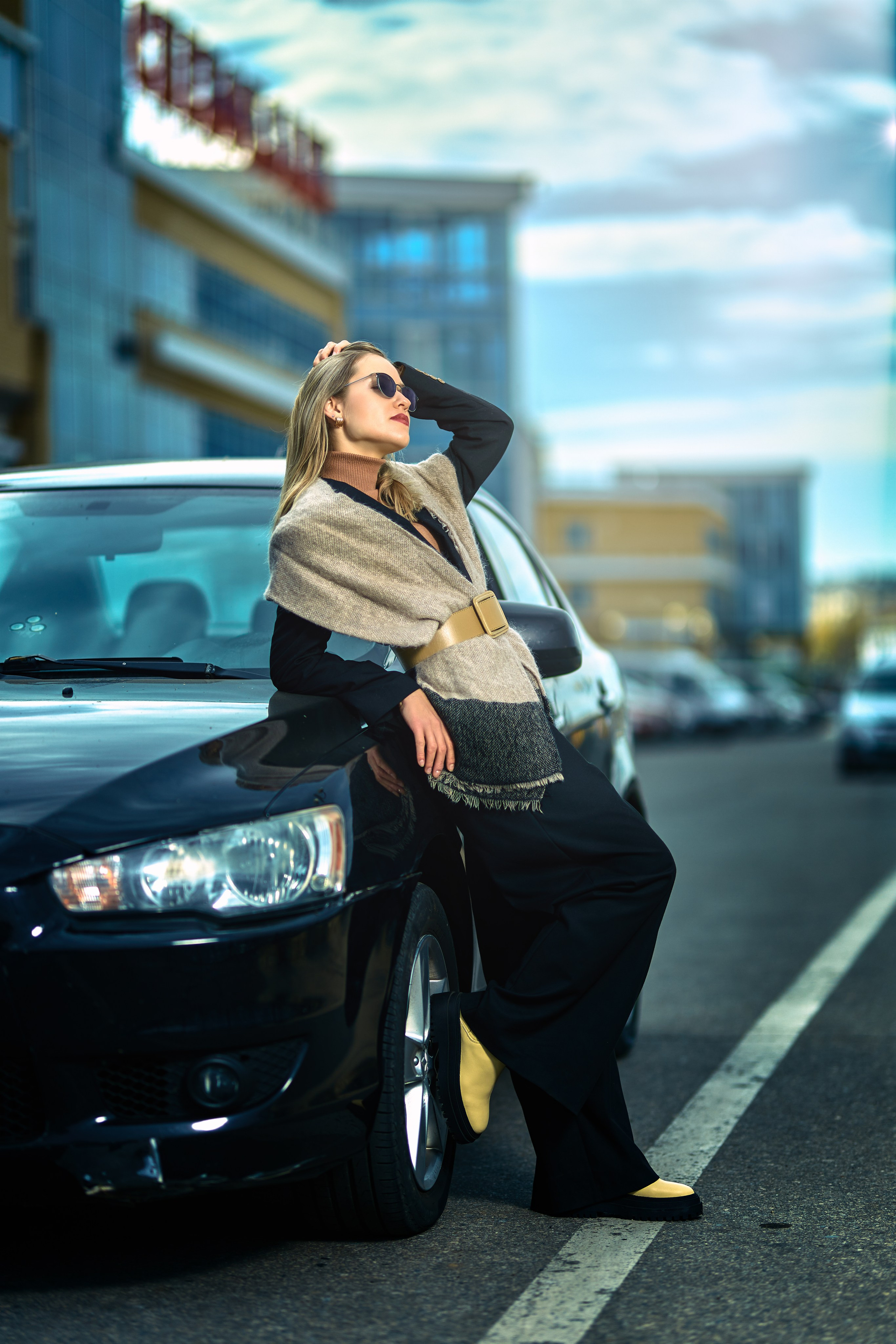 Владимир Суздалов (ProMaXe) — Портретный фотограф, тематические фотосессии в Чебоксарах