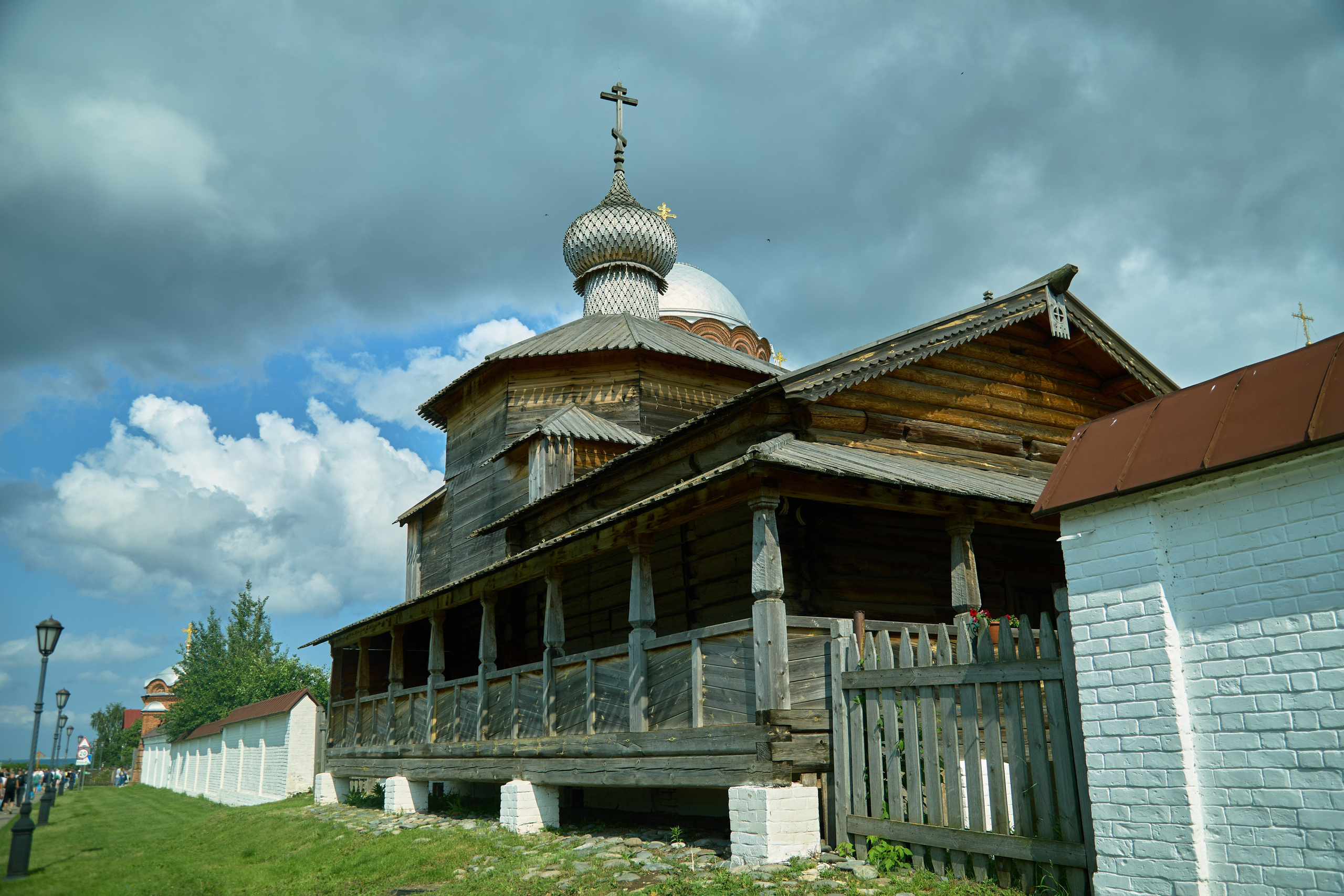 Свияжск. Владимир Суздалов (ProMaXe) — Портретный фотограф, тематические фотосессии в Чебоксарах