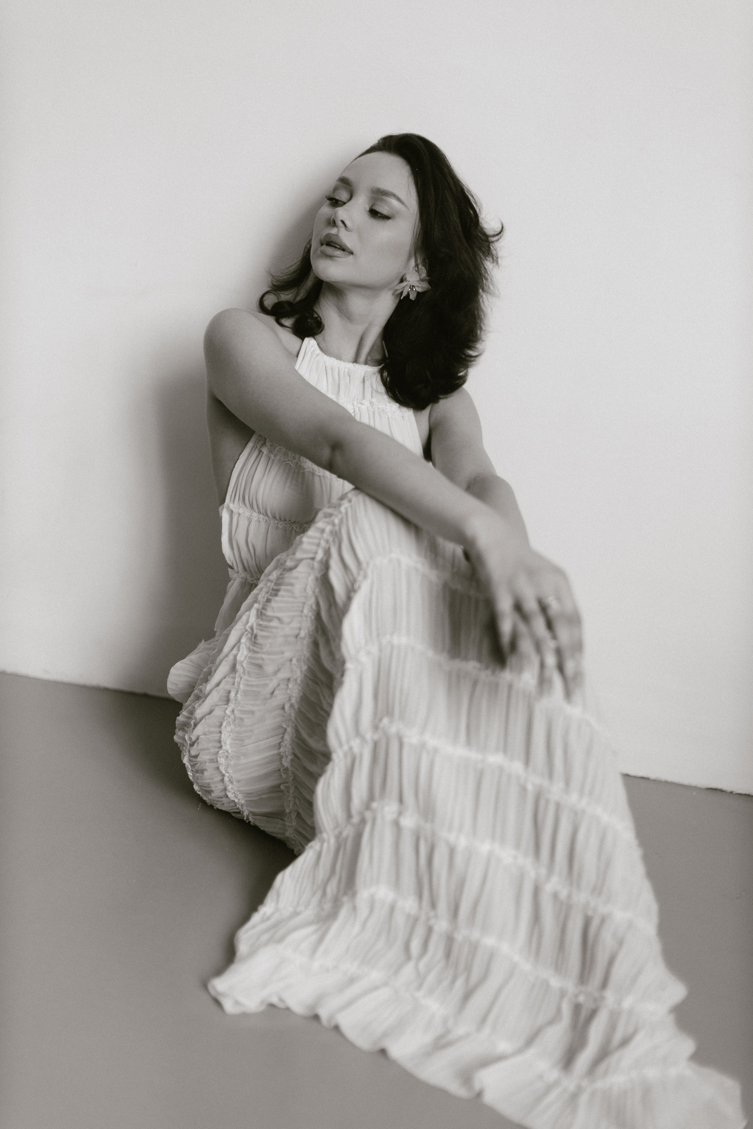 Утро невесты Юлии. Свадебный фотограф Липецк Москва Анна Невзорова