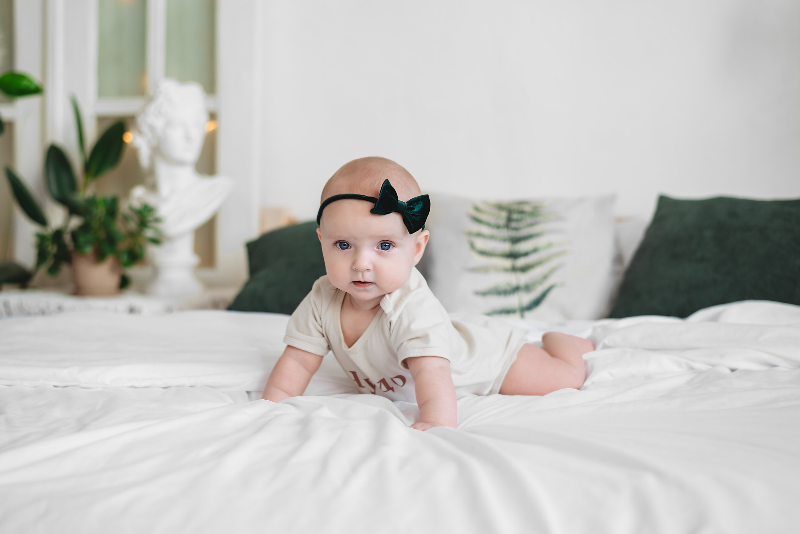 Дети до года. Фотограф новорожденных во Владимире Анастасия Воробьева