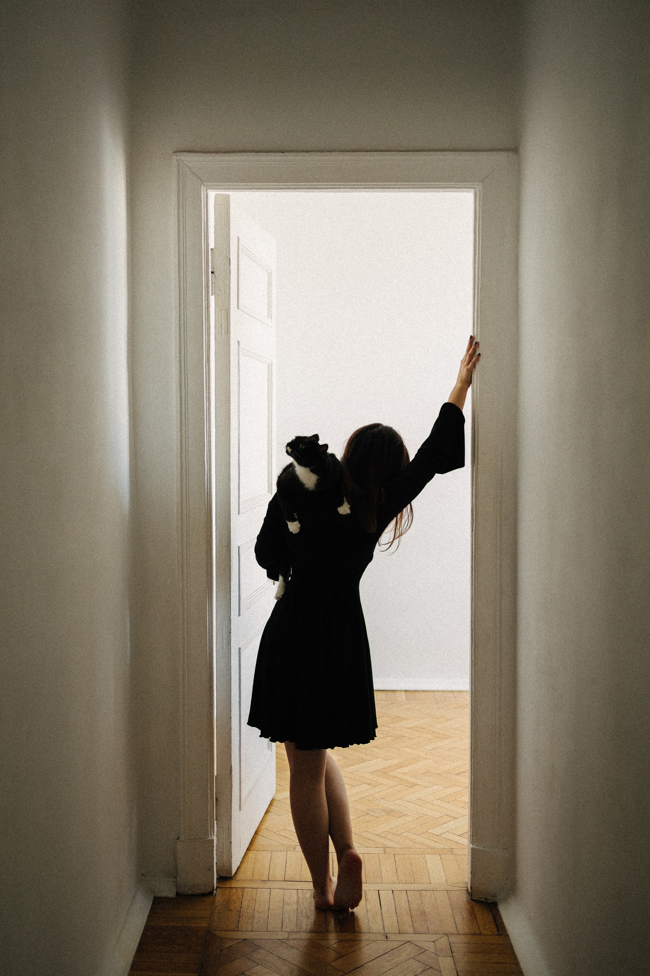 Настя и Акс. Фотораф — анималист Мария Шистка