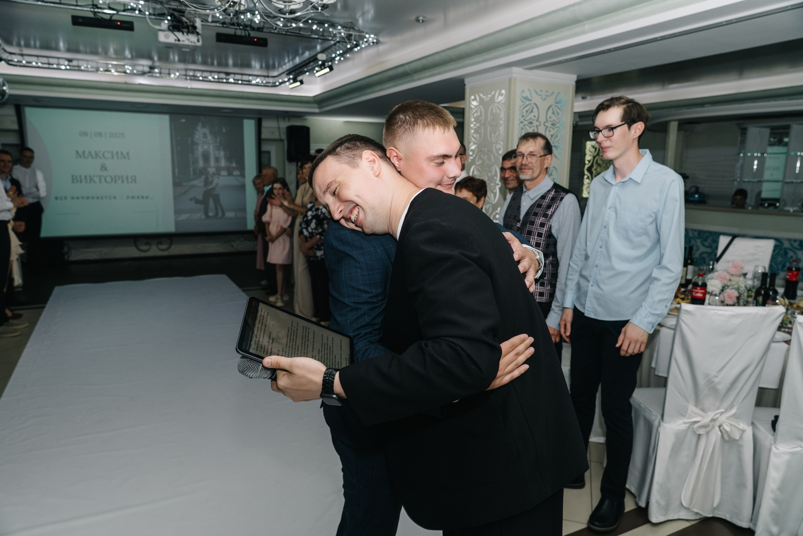 Виктория & Макс. Свадебный и Мужской фотограф