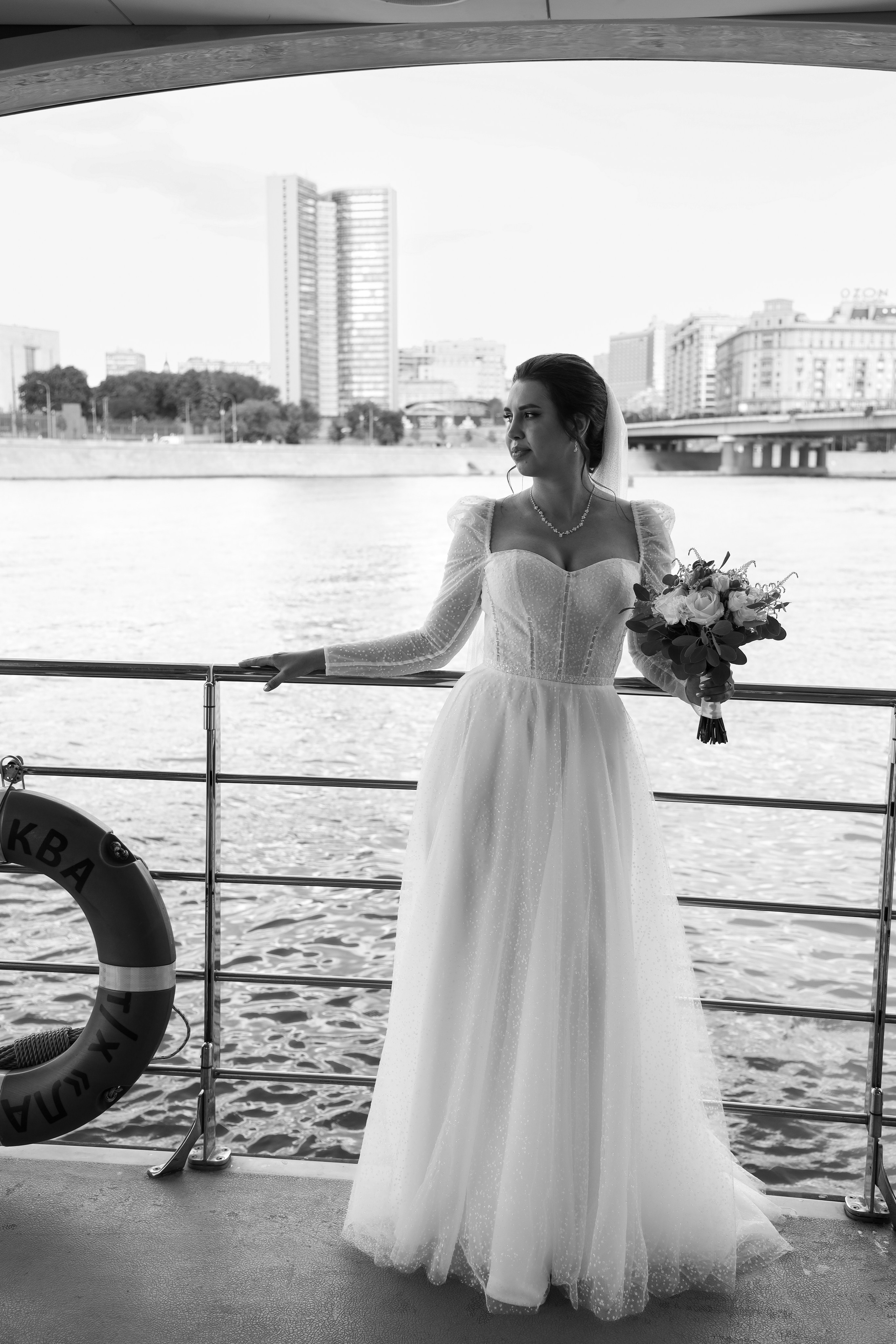 А. + А. Marriott Imperial Plaza, роспись на теплоходе. Семейный и lovestory фотограф в Москве Светлана Коняхина