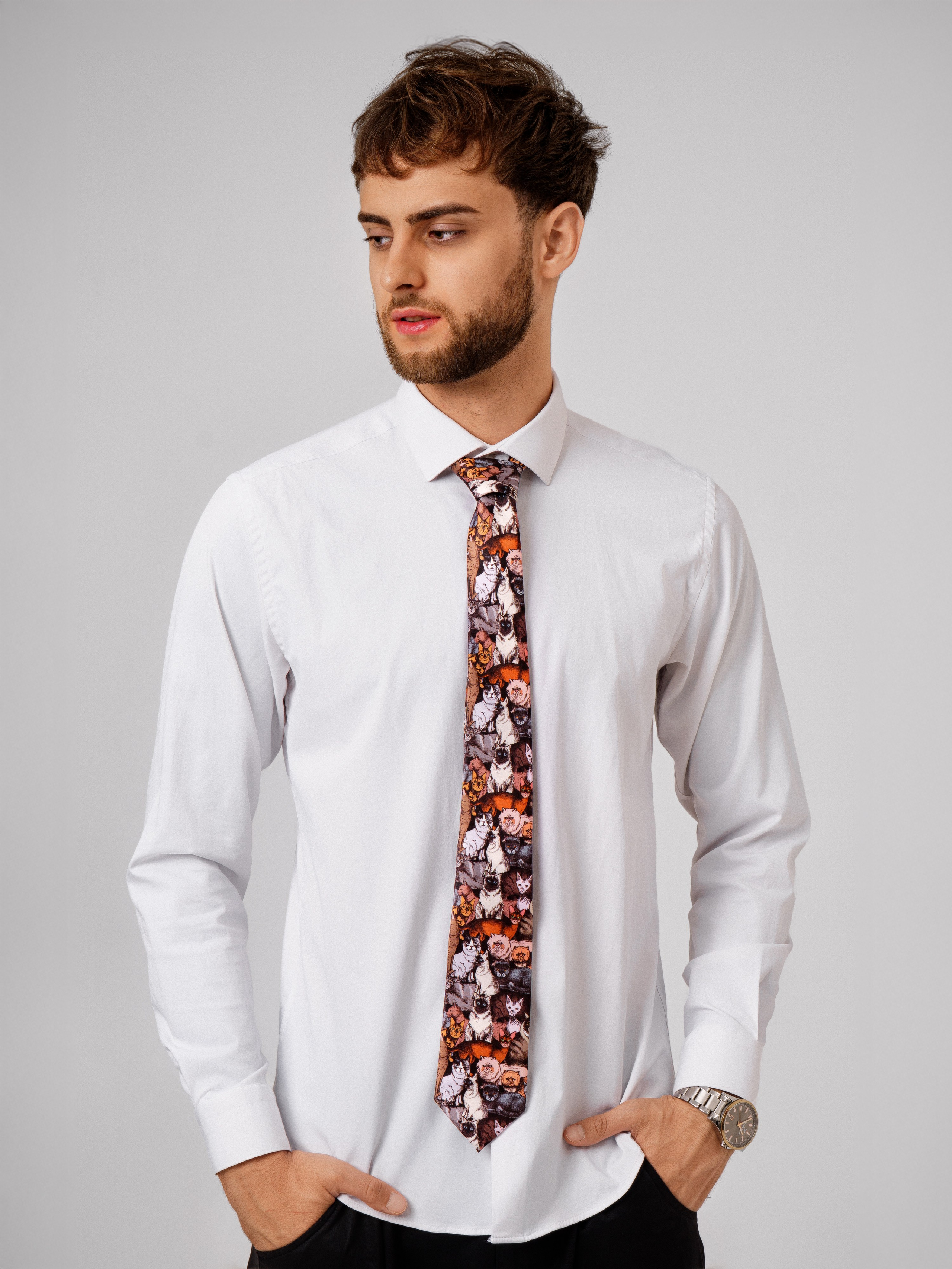 Галстуки. Макаров Сергей|Creamlebot Фотограф города Ростов-на-Дону