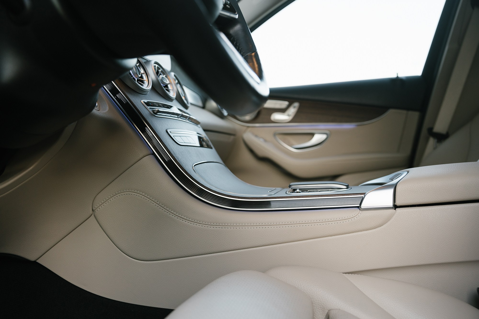 Mercedes-Benz GLC-класс 2.0 AT, 2020, 41 800 км. Автосалон «Х-Авто»