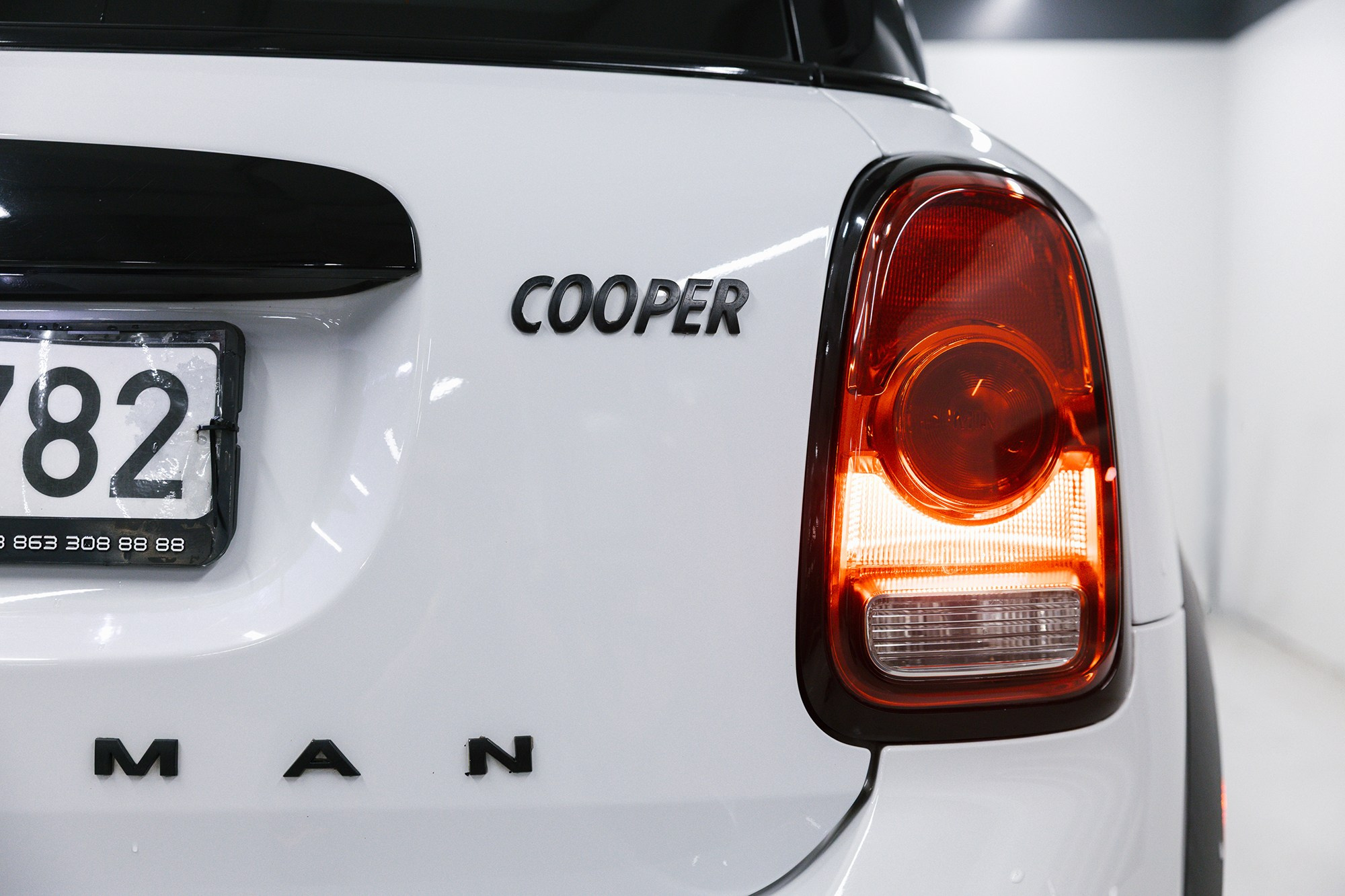 MINI Cooper Countryman 1.5 AT, 2019, 63 000 км. Автосалон «Х-Авто»