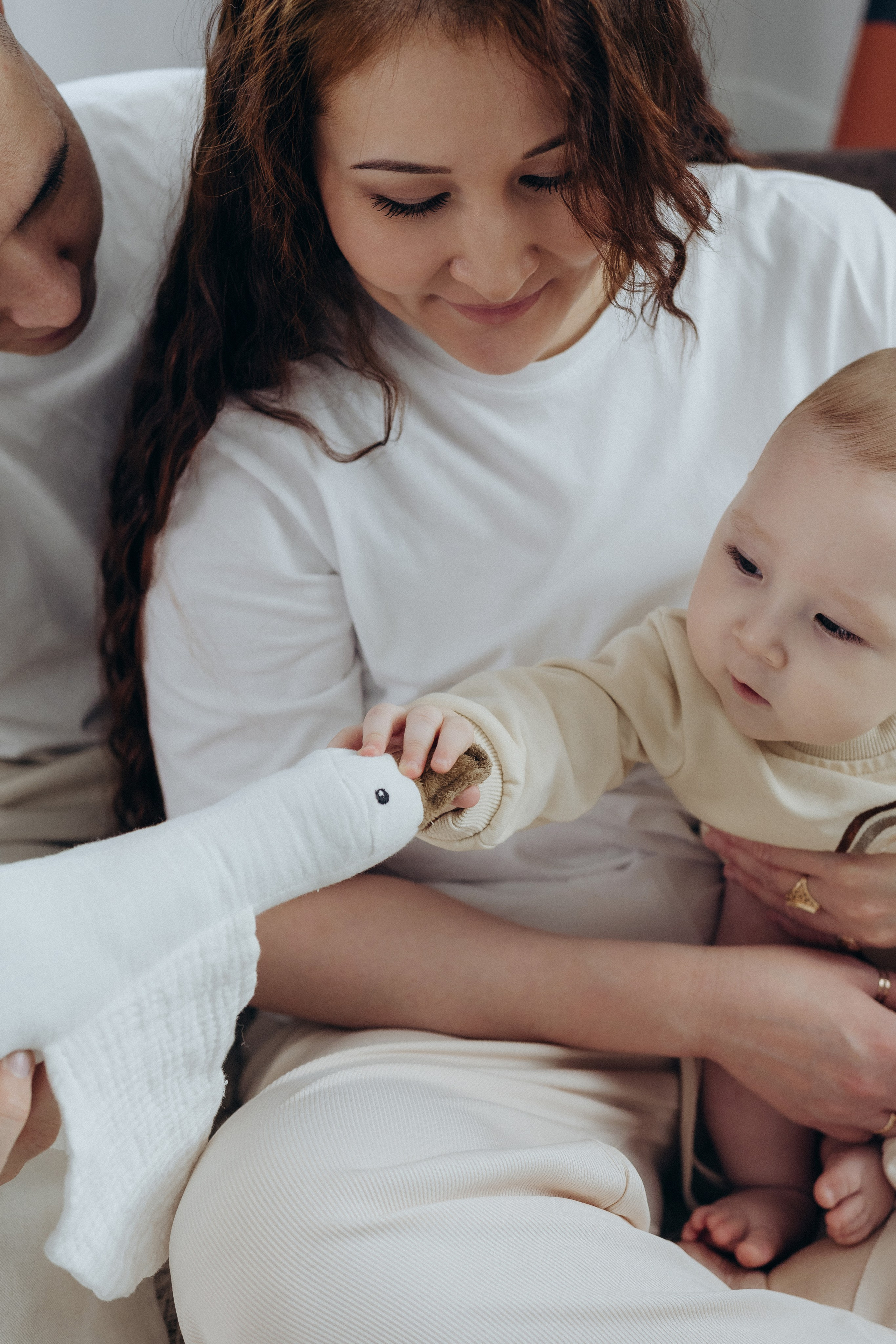 Алан. Семейный фотограф в Новом Уренгое Алёна Пряженцева