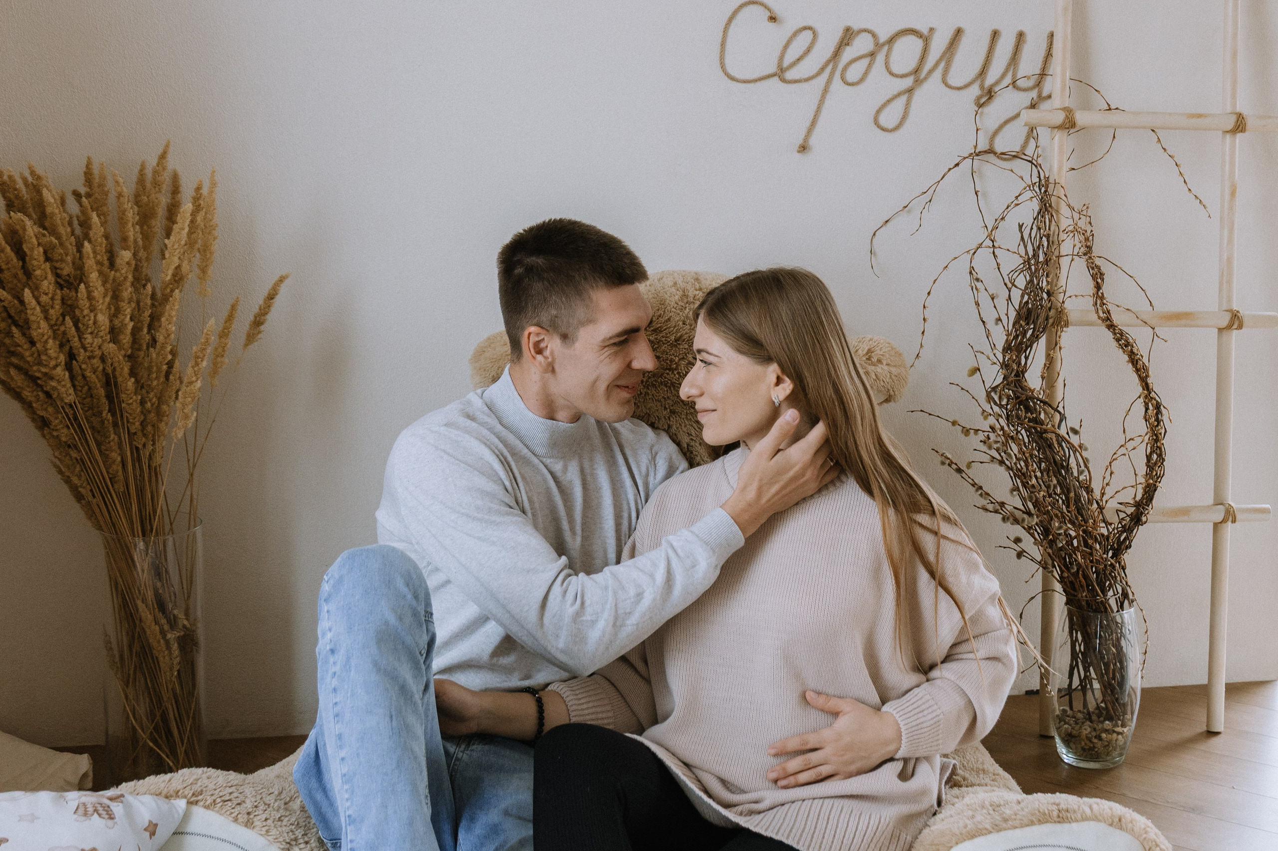 Семья Акимовых. Свадебный фотограф Юлия Галкина Ростов на Дону