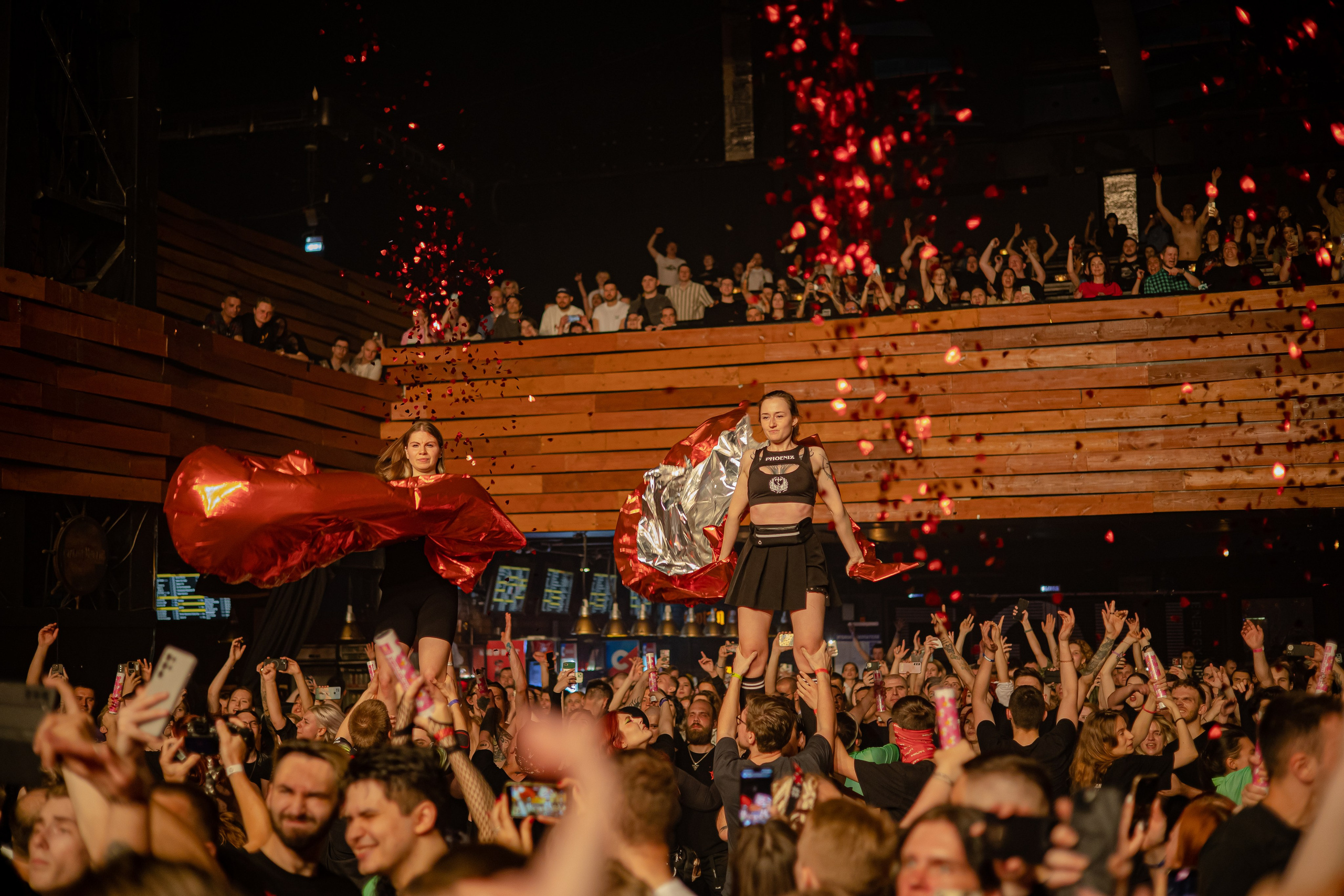 Гарри Топор и Тони Раут. Фотограф Сонкина Татьяна