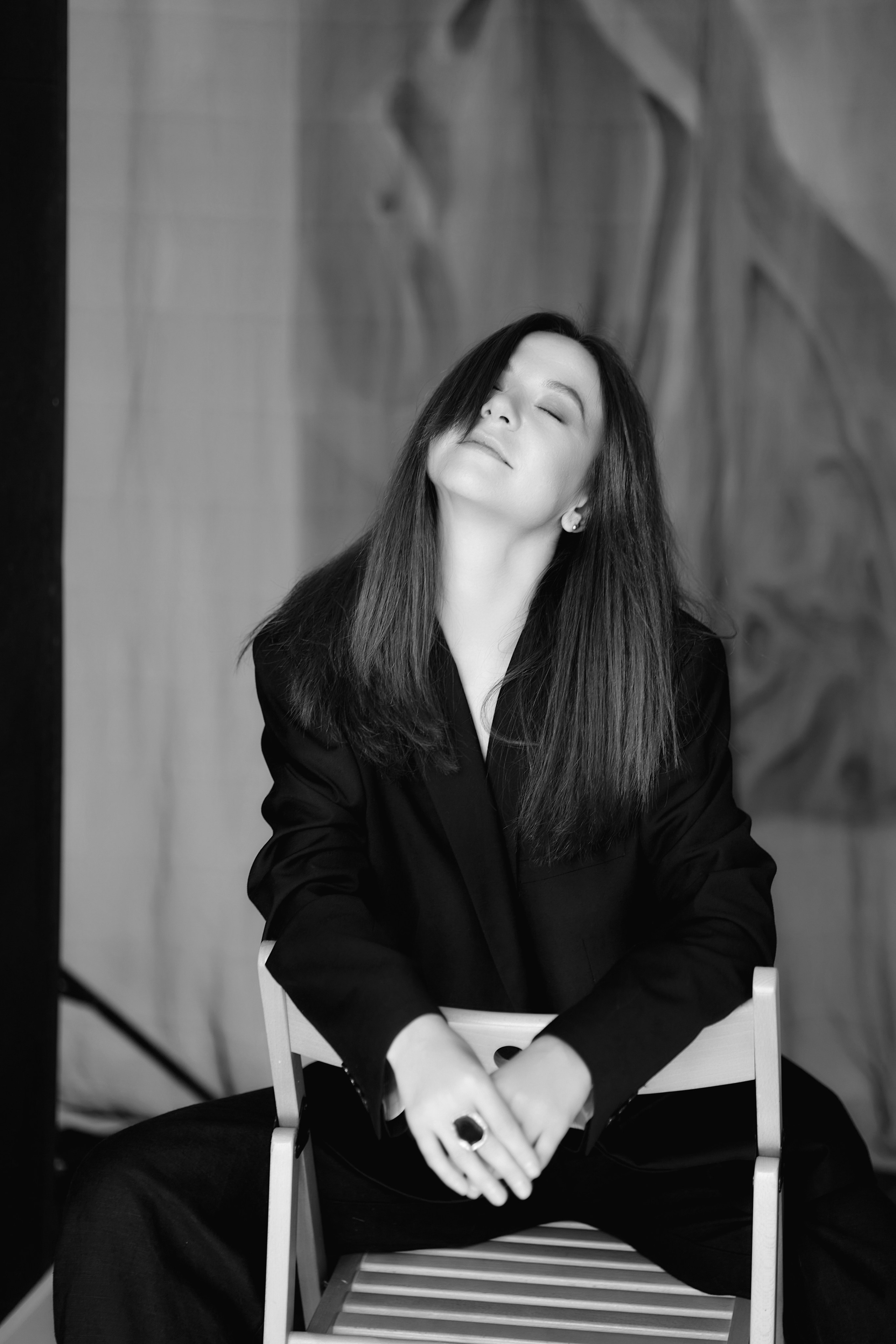 Индивидуальная фотосессия в студии. Фотограф в Минске Анна Кучинская