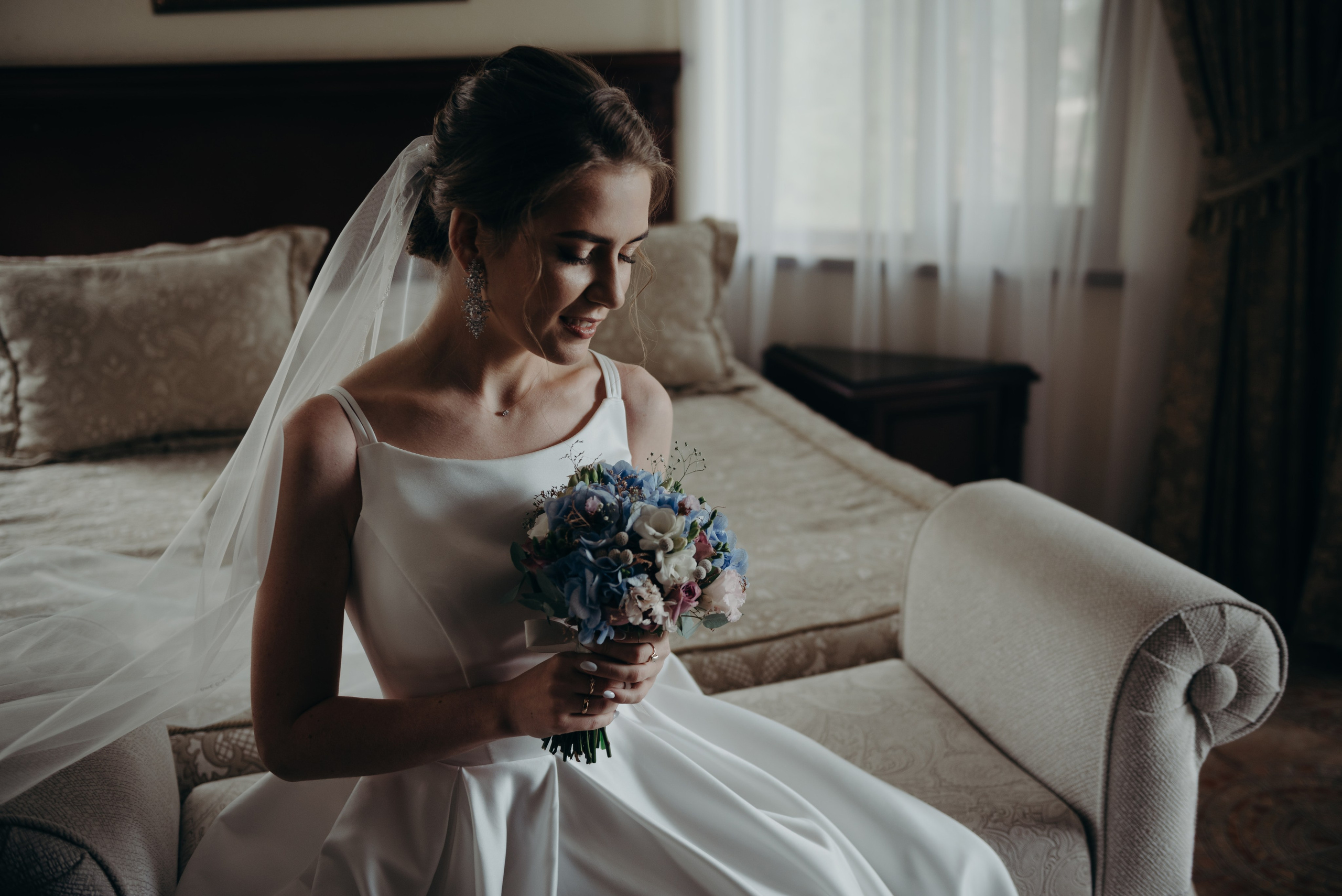 Игорь и Анна. Фотограф Семён Пишта