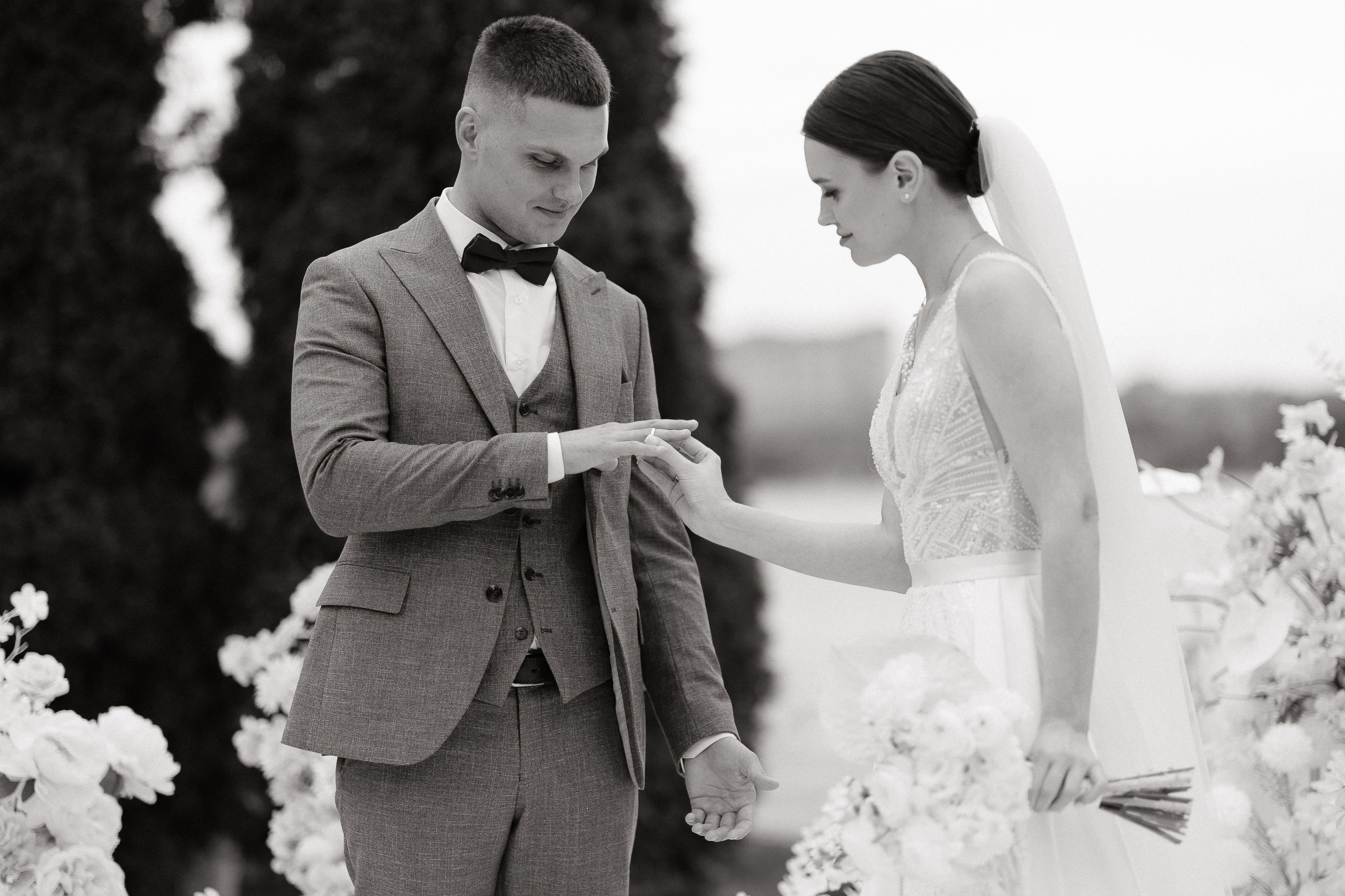 Роман и Юлия. Свадебный | Семейный фотограф