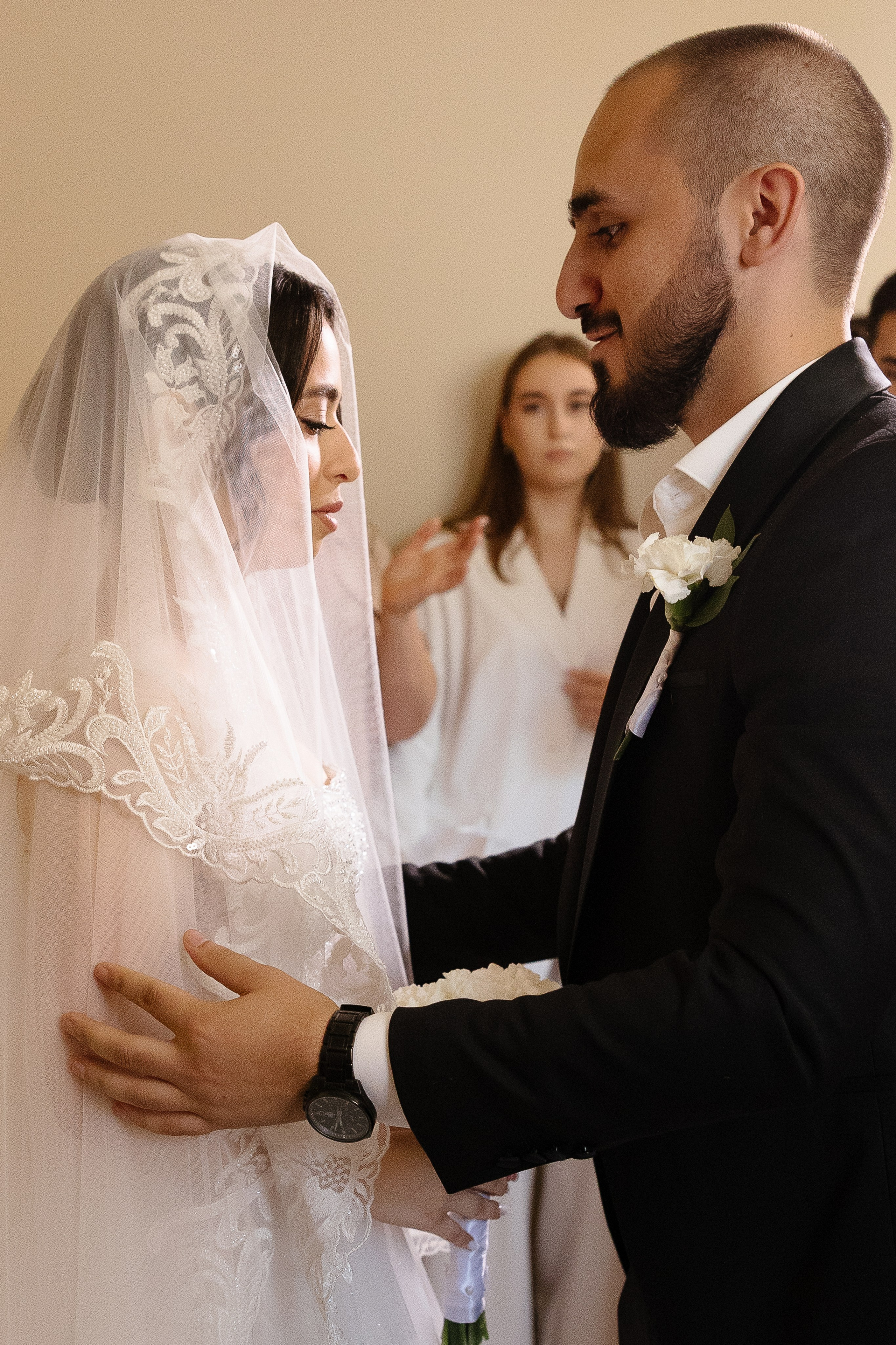 Wedding Day M&A. Свадебный | Семейный фотограф