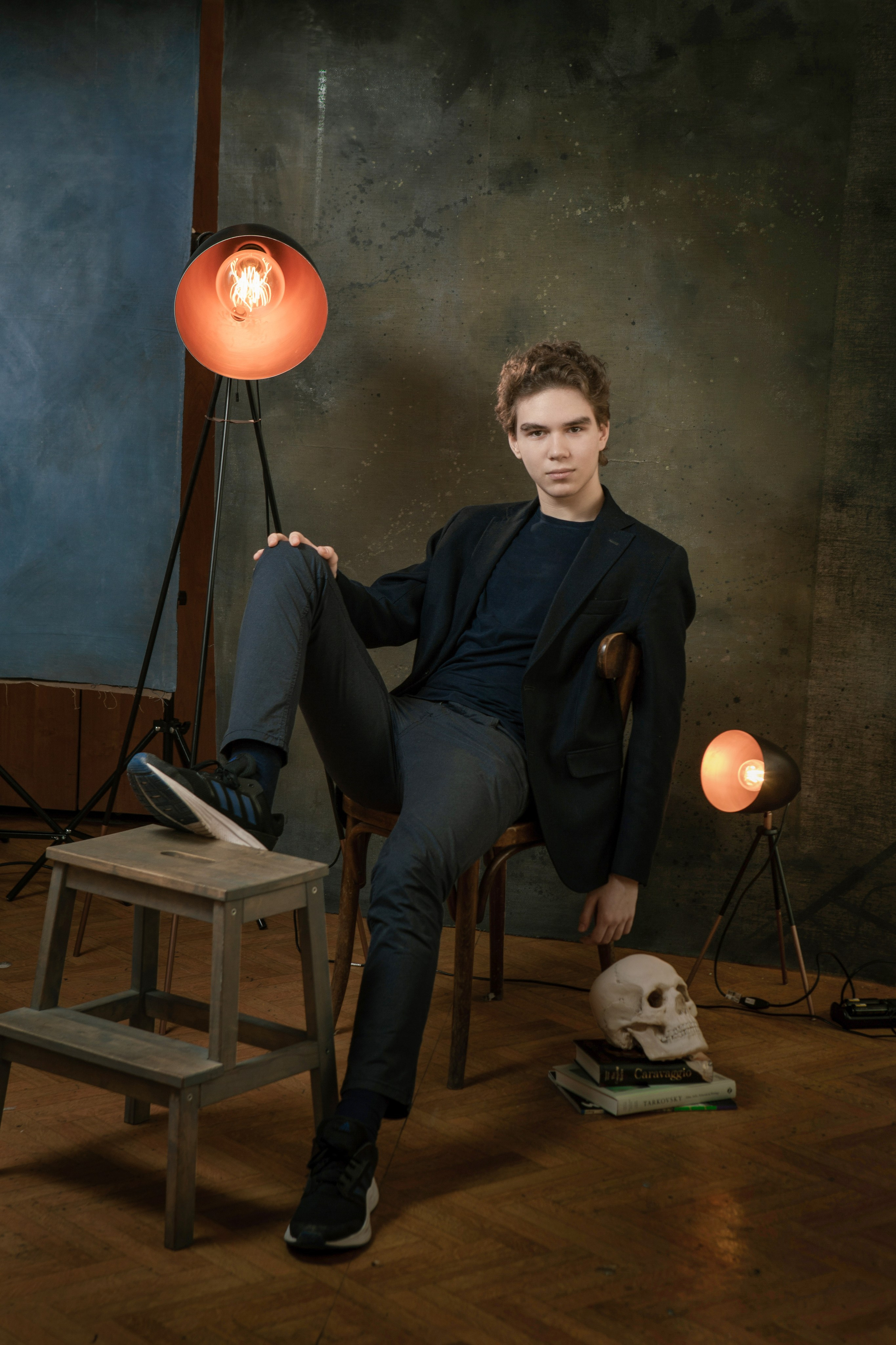 Съёмки для друзей. Выпускные альбомы в Москве и подмосковье от Вуколовой Татьяны