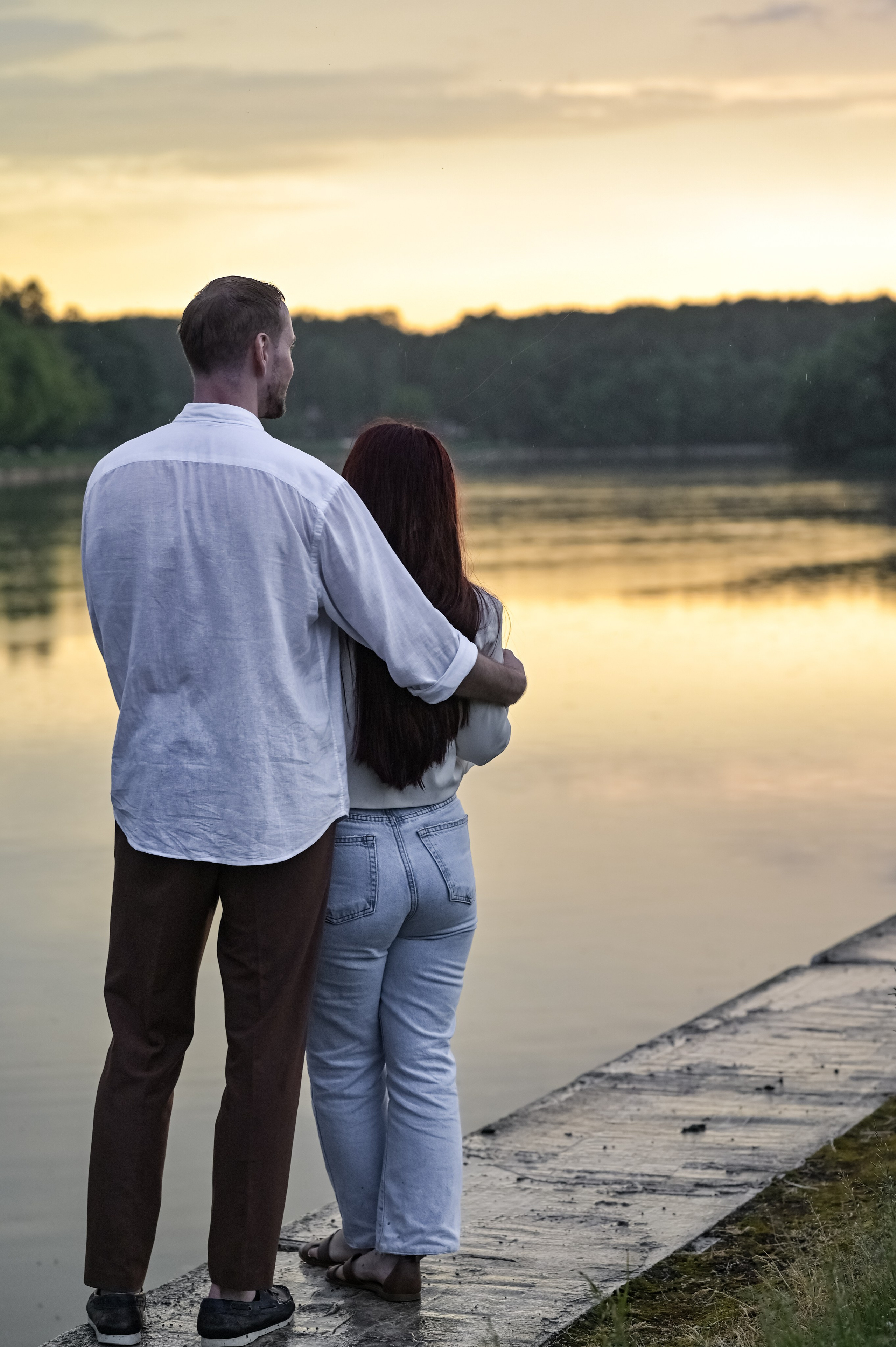 Иван&Гюлназ. Семейный и репортажный фотограф в Москве Анастасия Трубкина