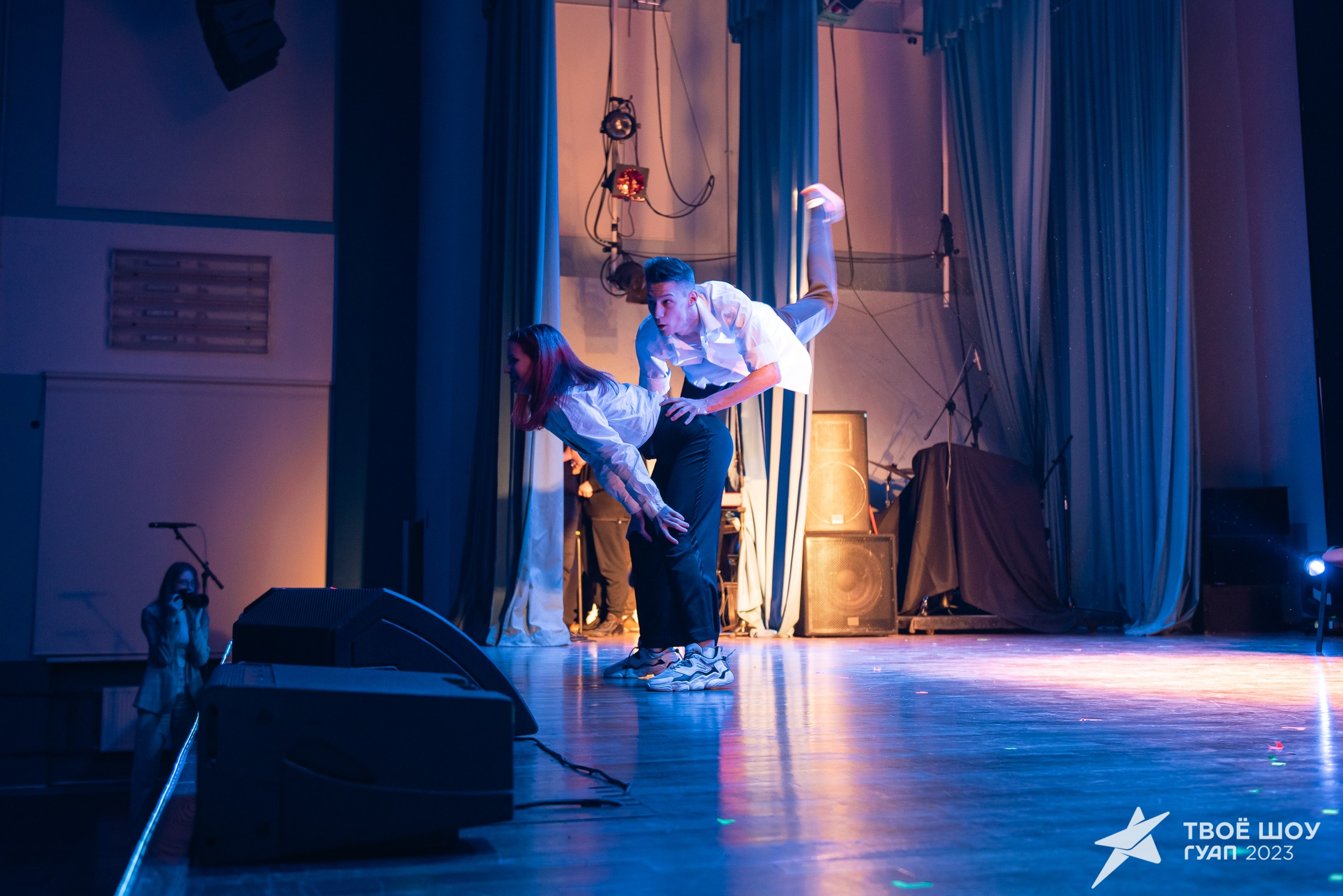 Твое Шоу ГУАП 2023