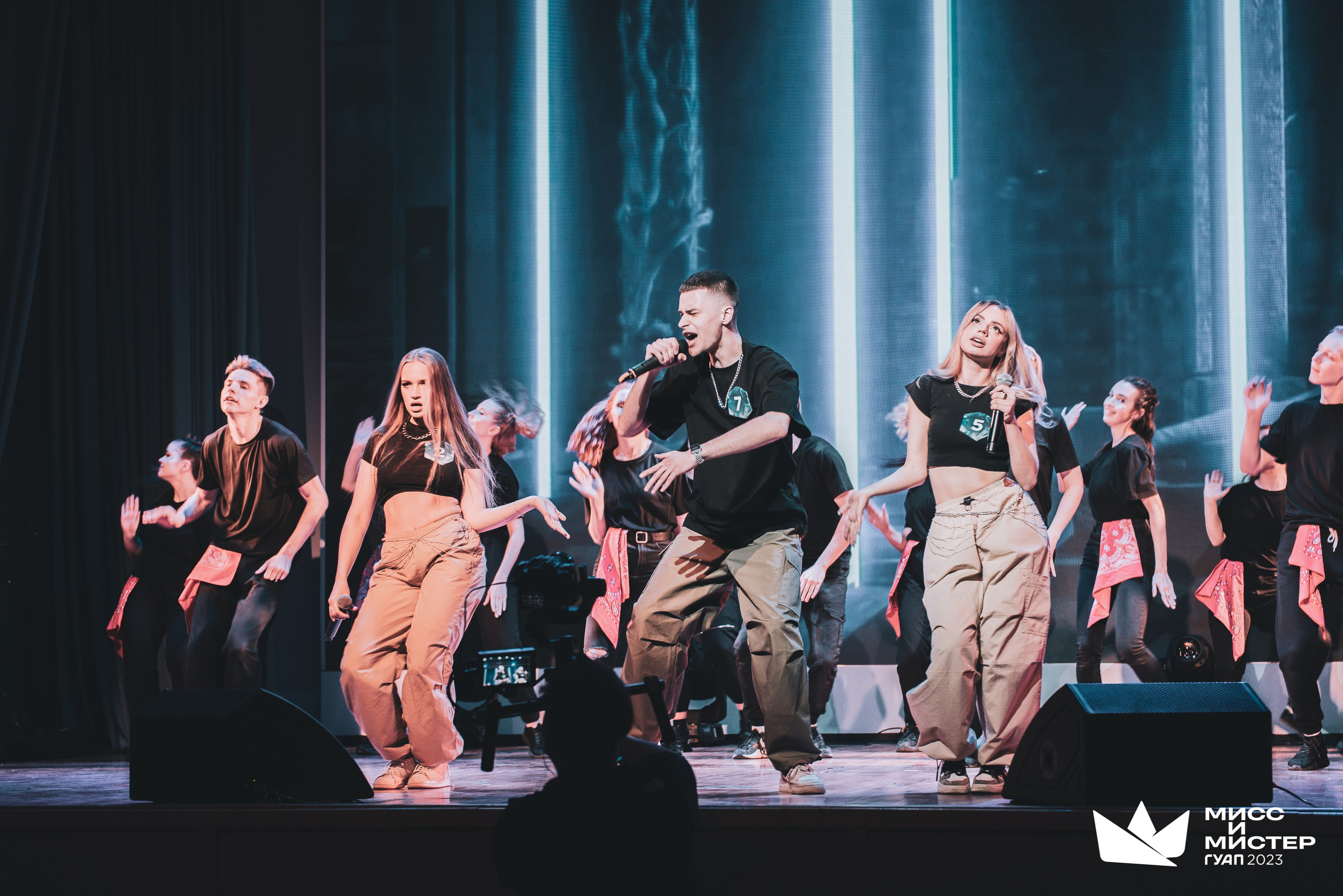 Мистер и Мисс ГУАП 2023